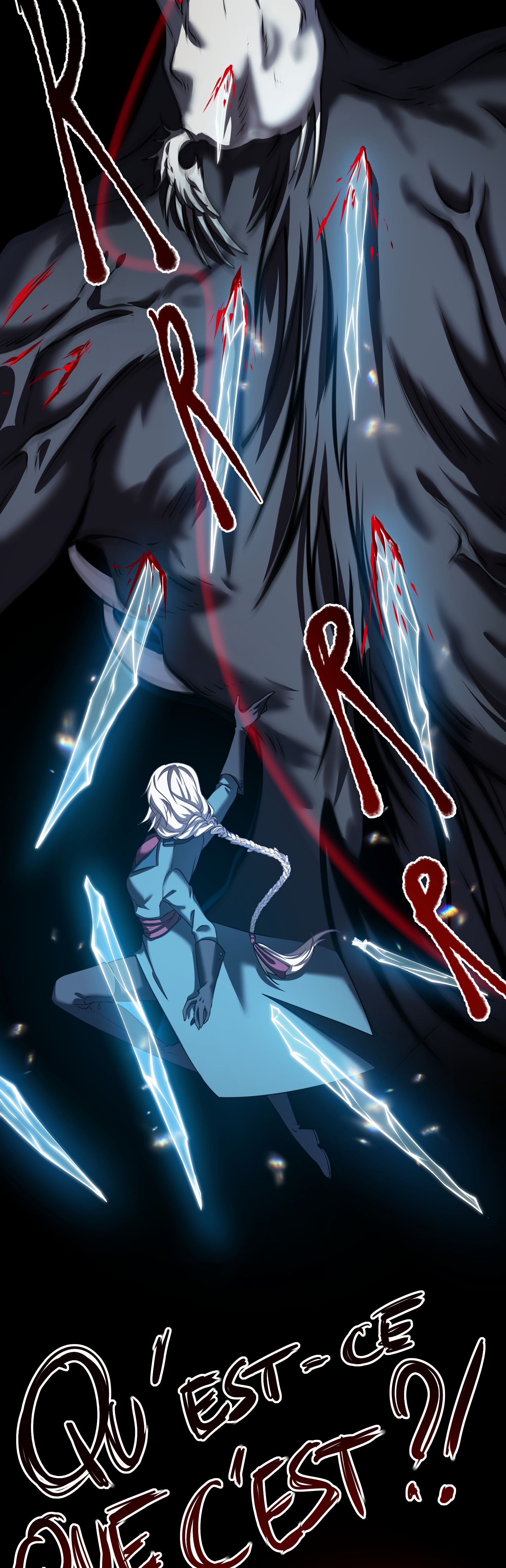 Read The Truce FR Manga Online