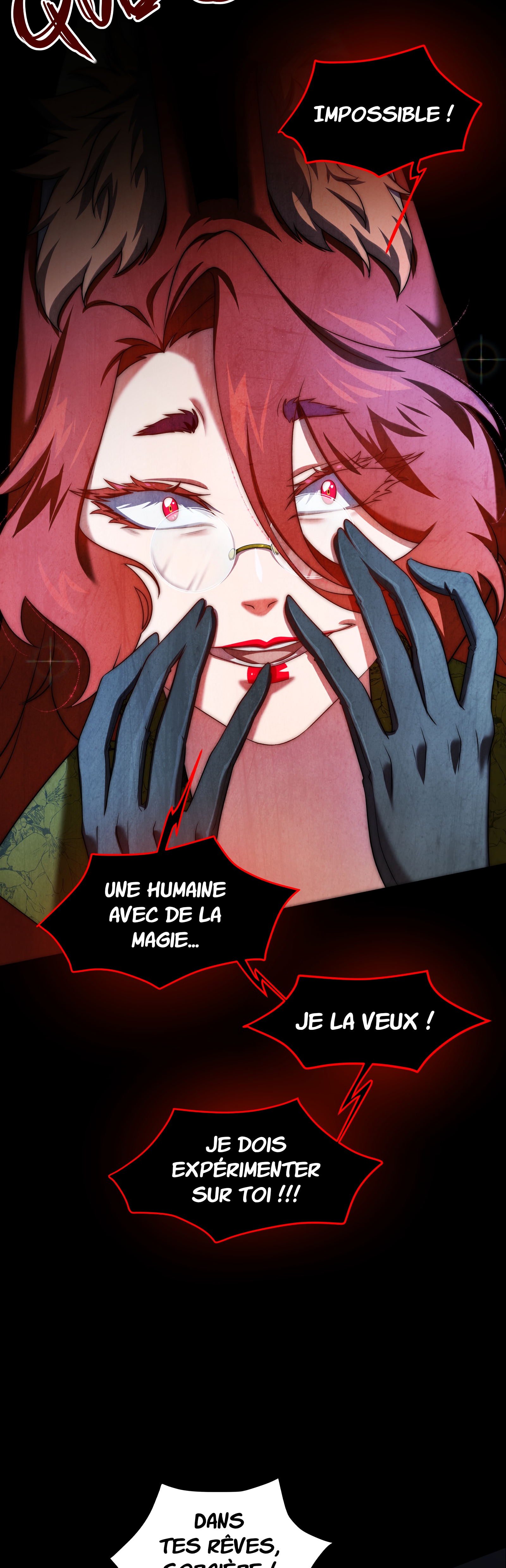 Read The Truce FR Manga Online