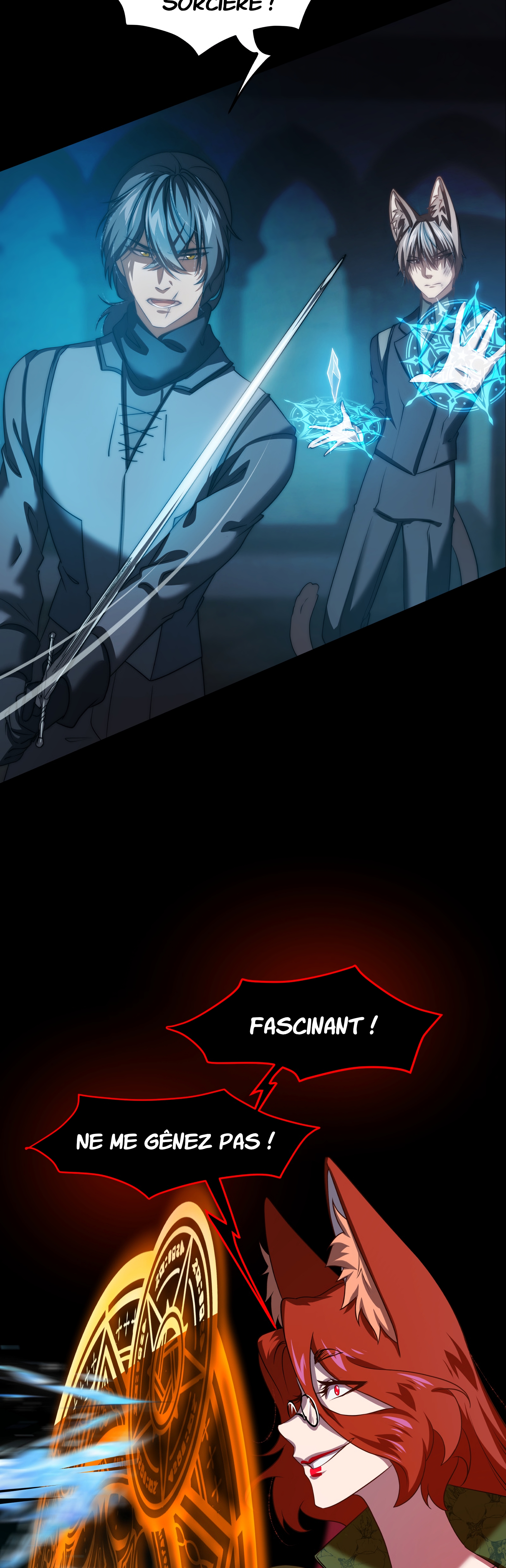 Read The Truce FR Manga Online