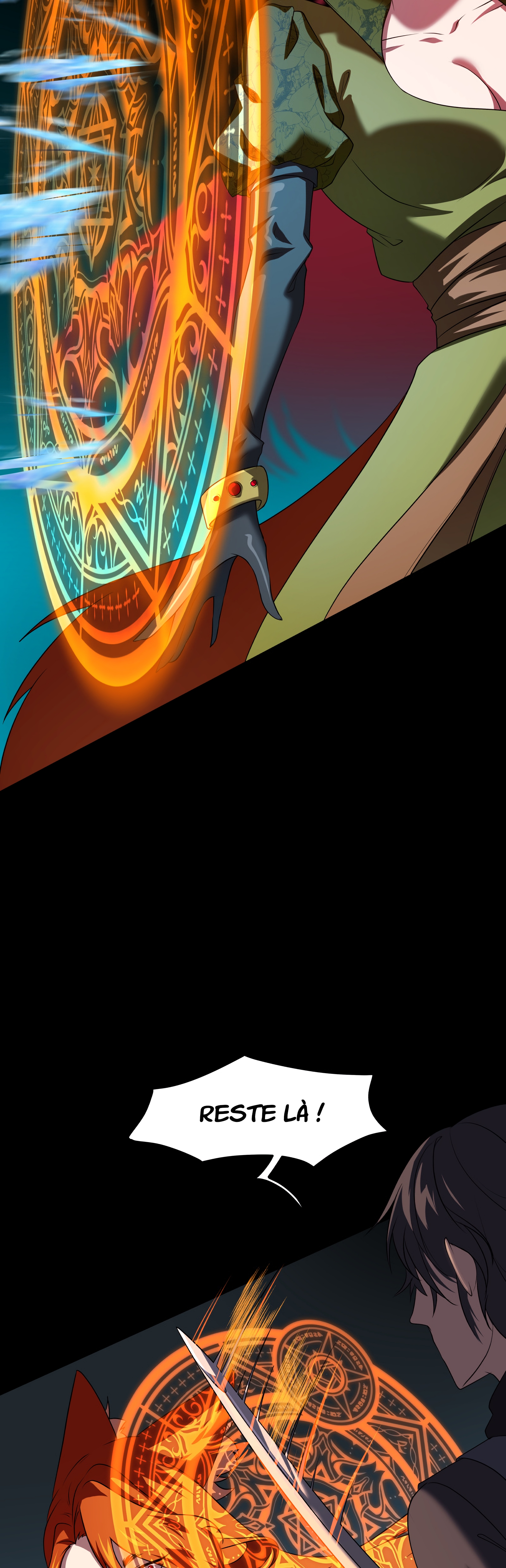 Read The Truce FR Manga Online