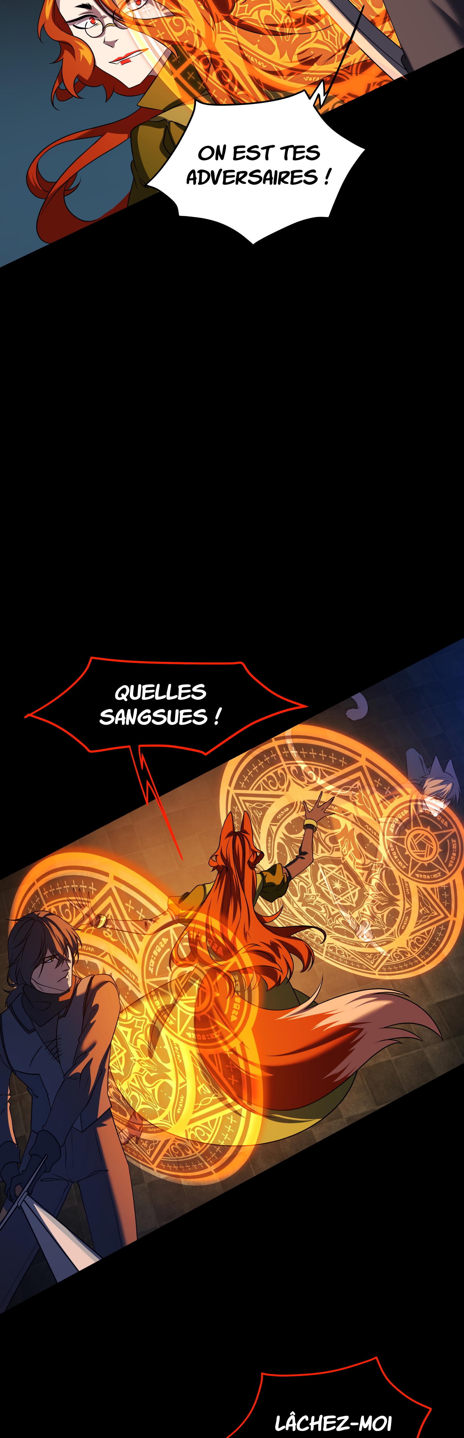 Read The Truce FR Manga Online