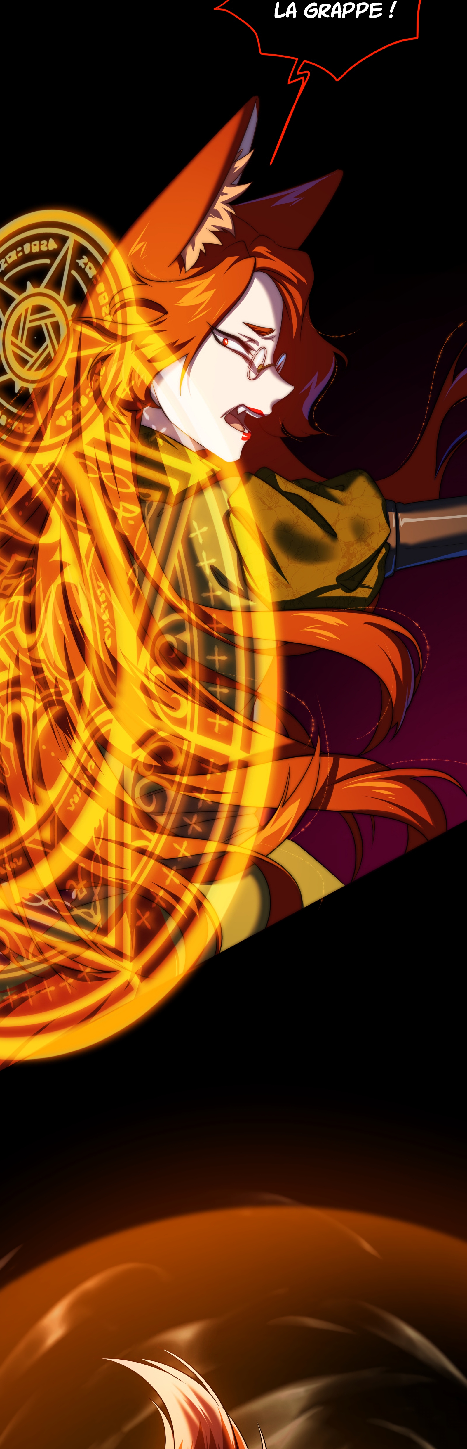 Read The Truce FR Manga Online