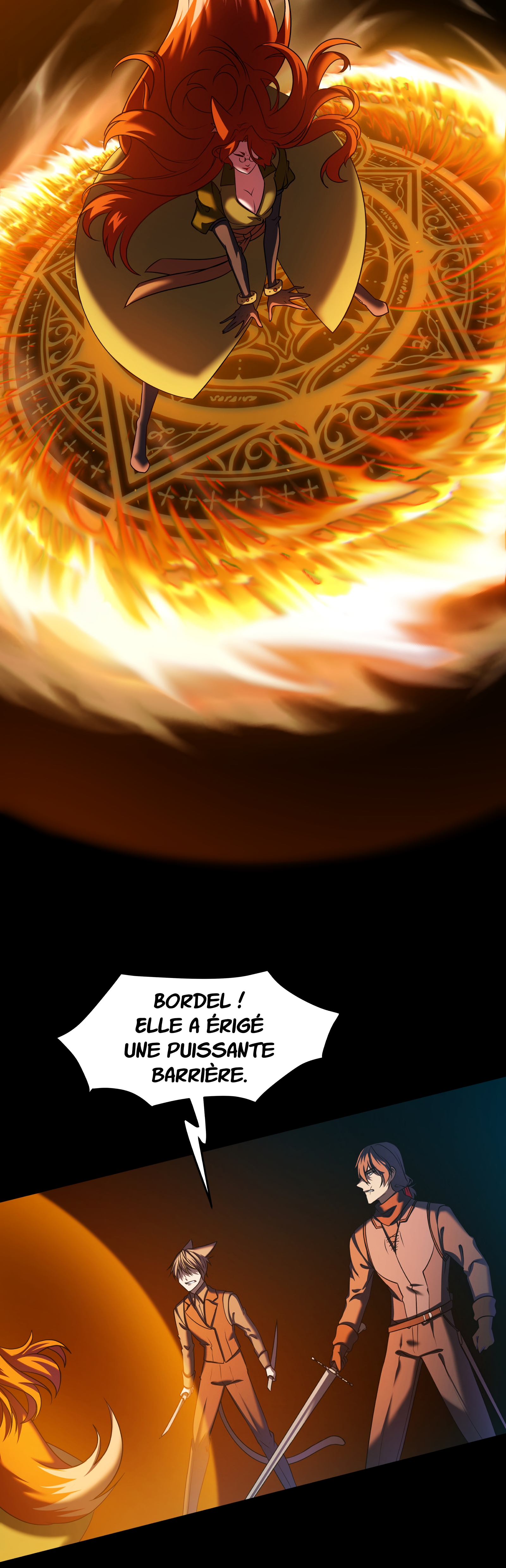 Read The Truce FR Manga Online