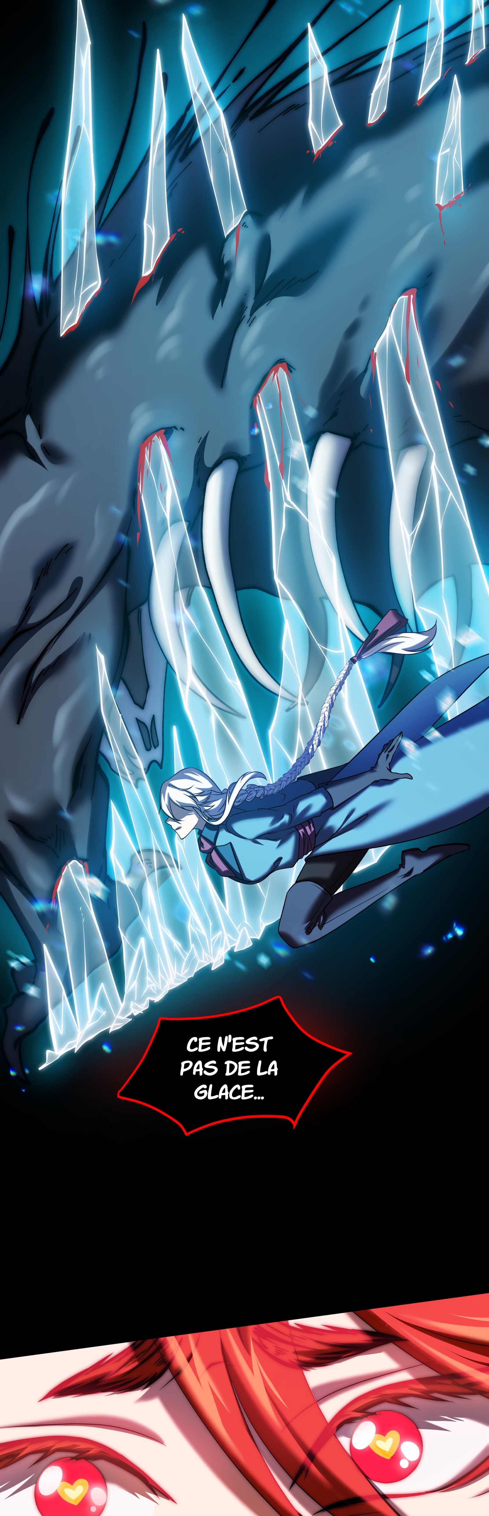 Read The Truce FR Manga Online