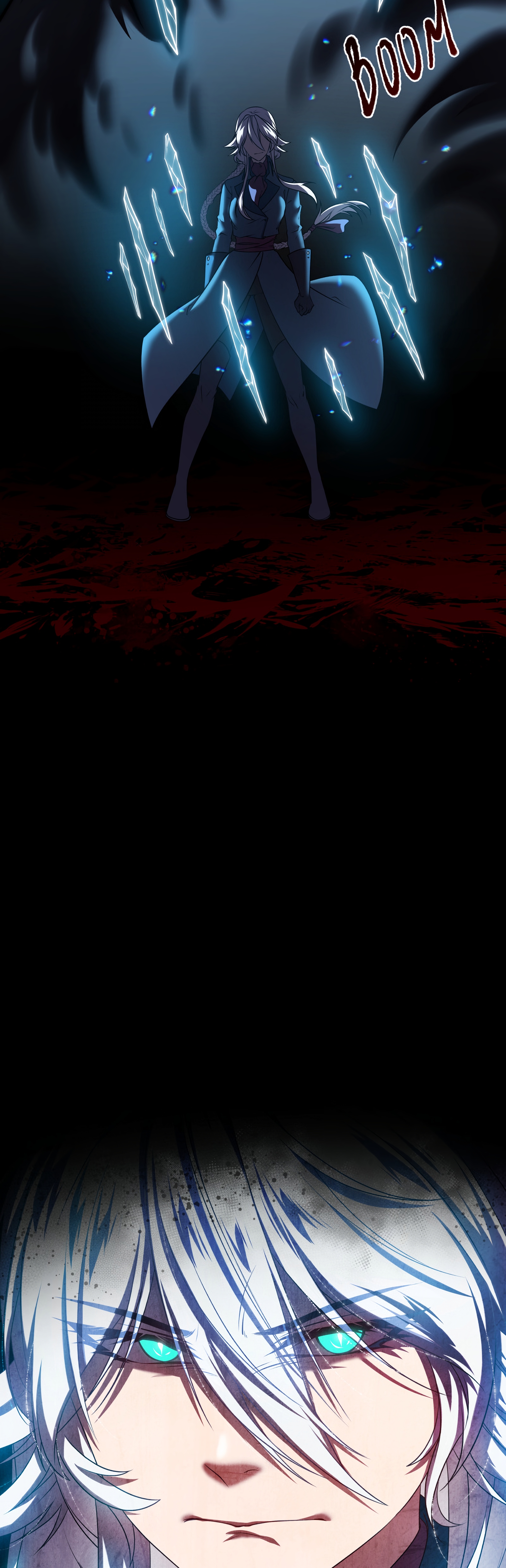 Read The Truce FR Manga Online