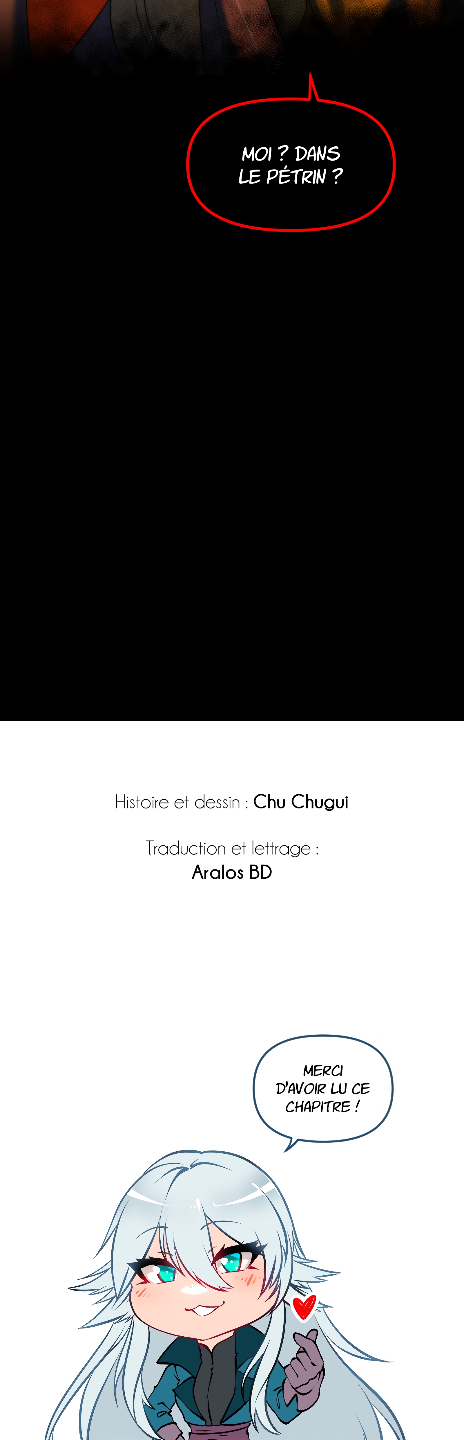 Read The Truce FR Manga Online