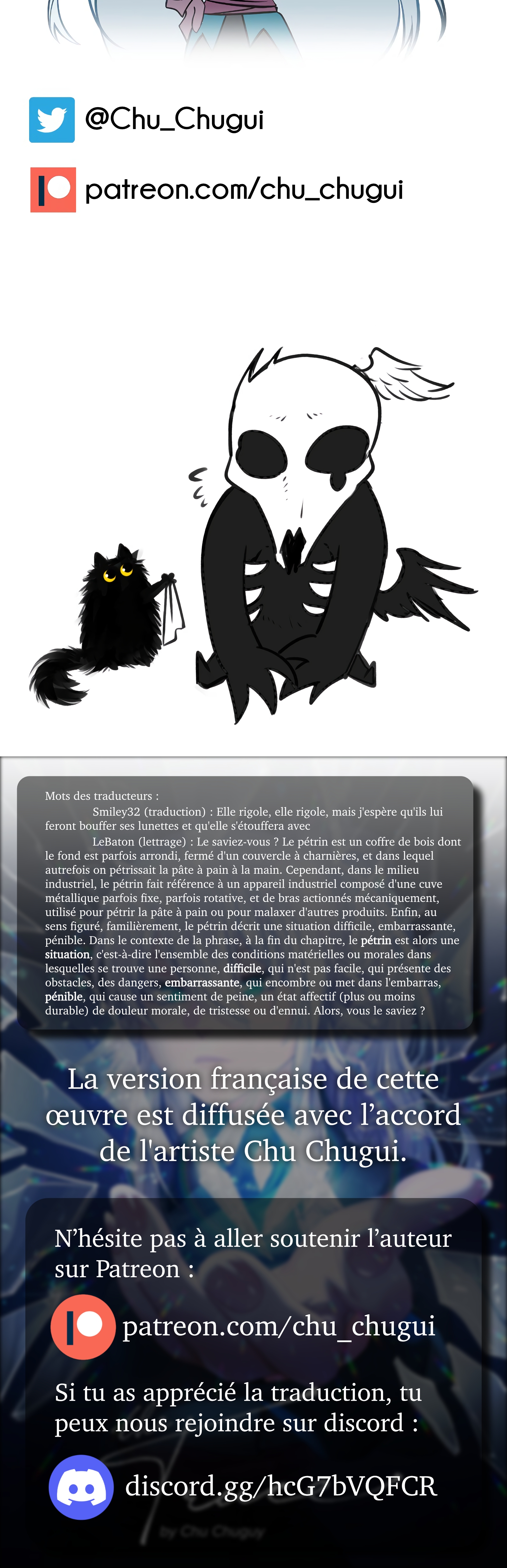 Read The Truce FR Manga Online