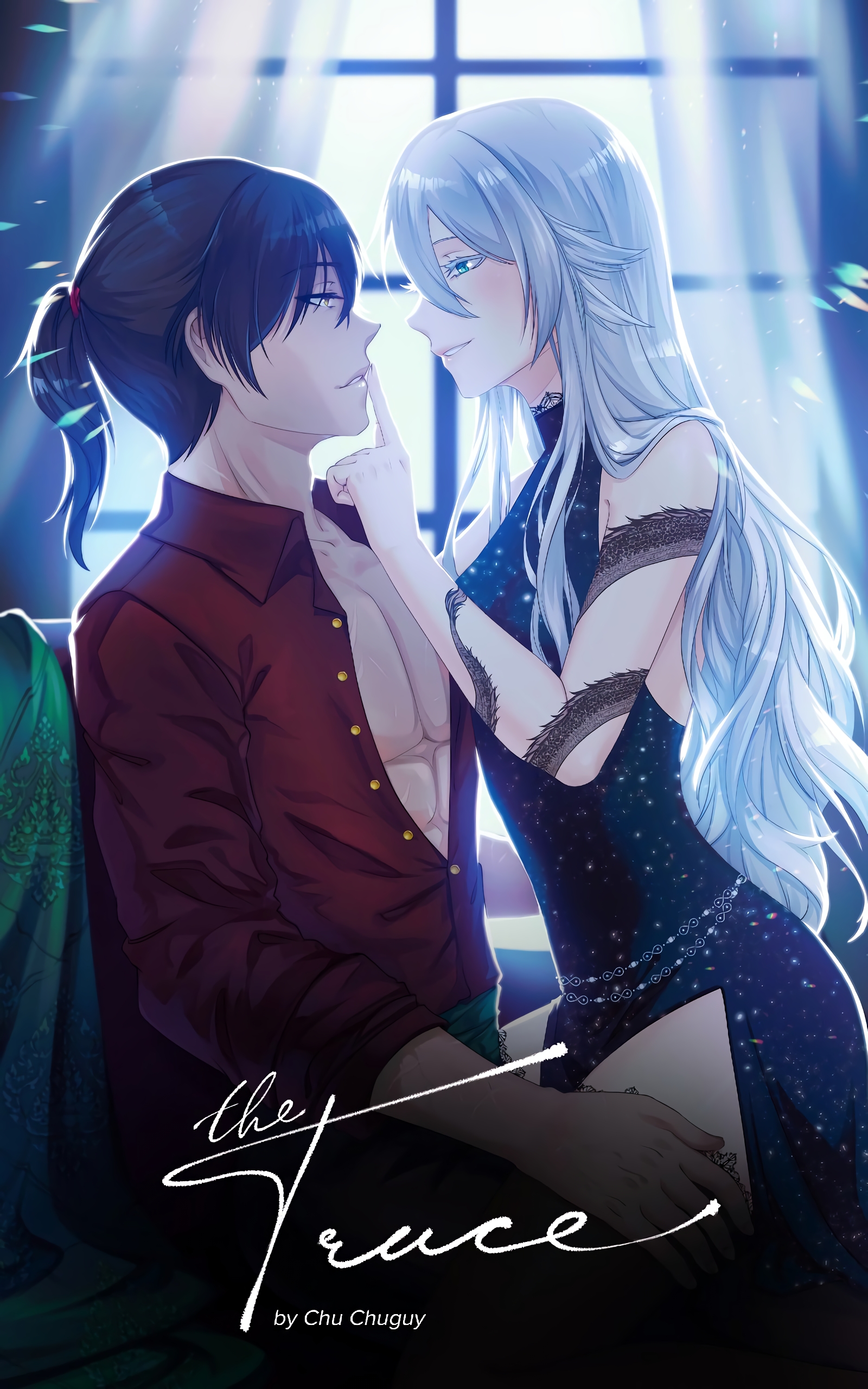 Read The Truce FR Manga Online