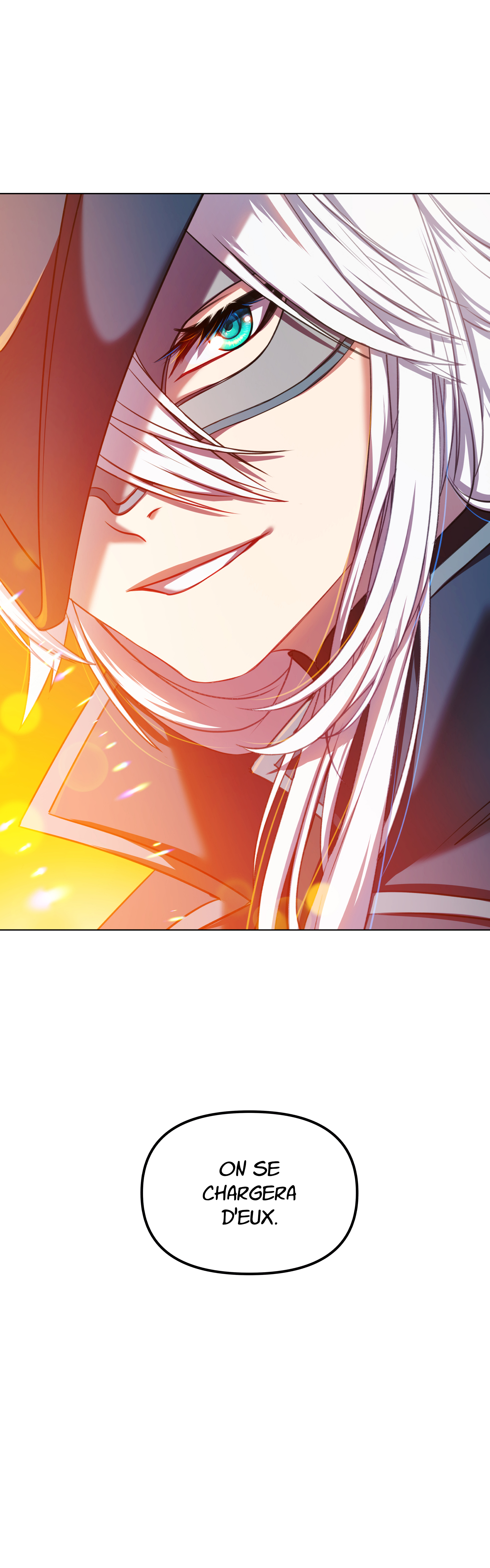 Read The Truce FR Manga Online