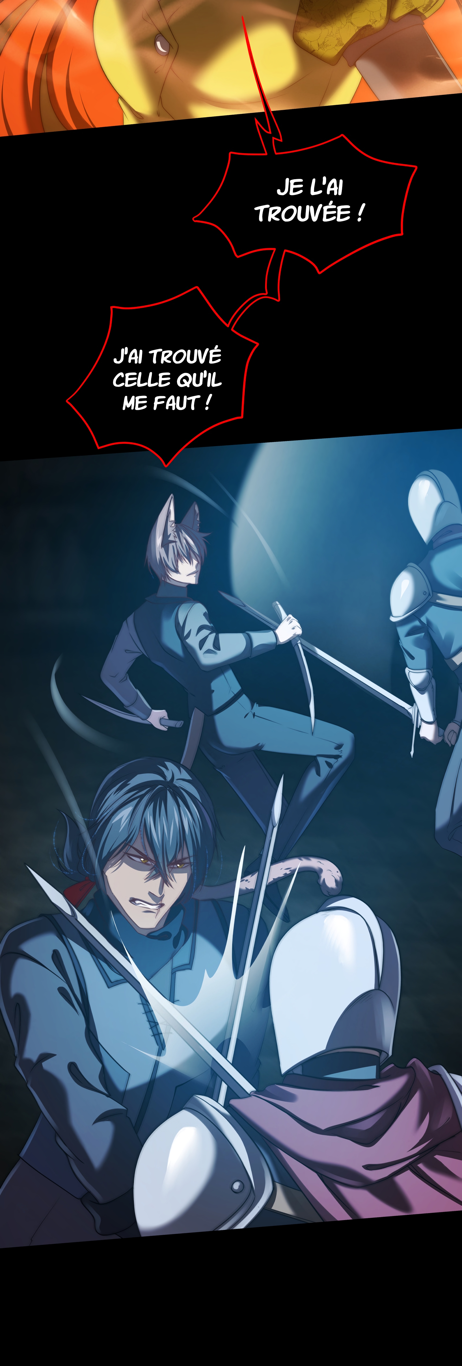 Read The Truce FR Manga Online