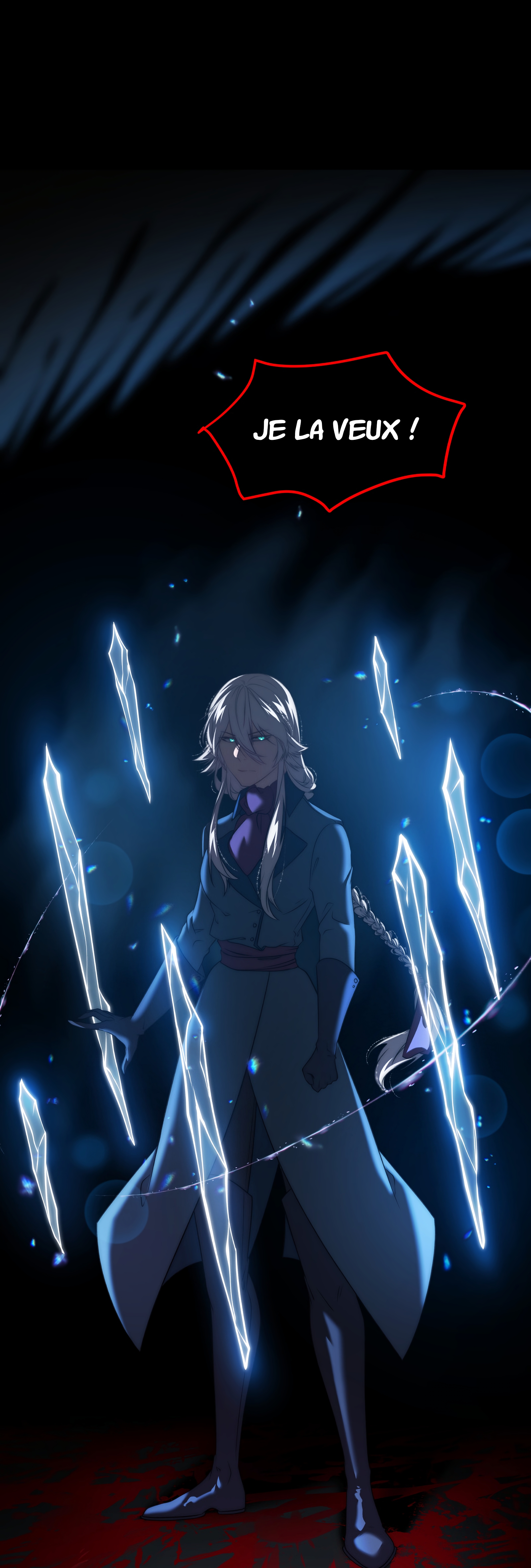 Read The Truce FR Manga Online