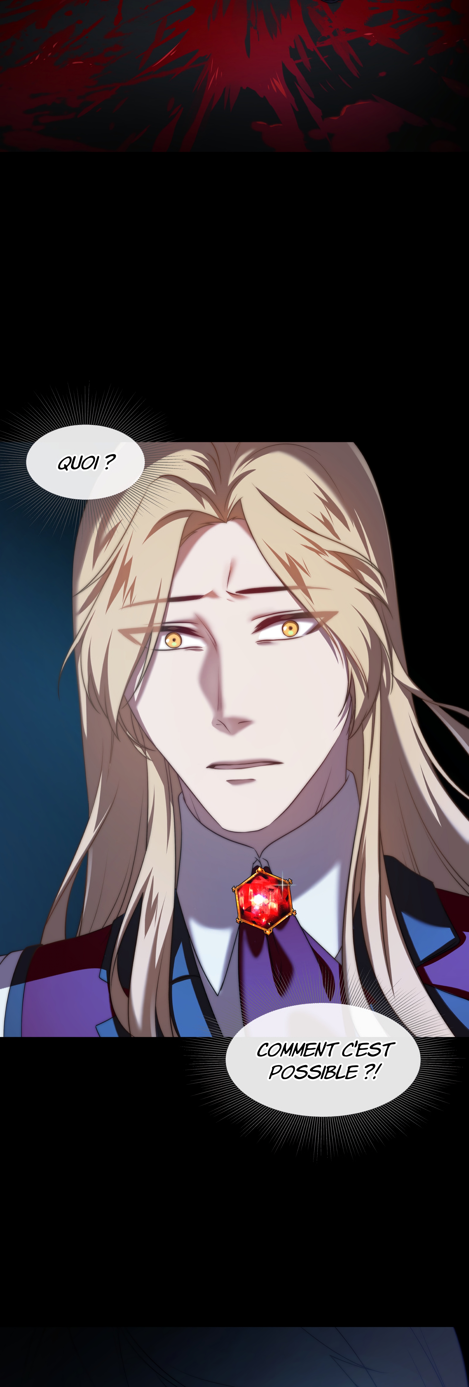 Read The Truce FR Manga Online