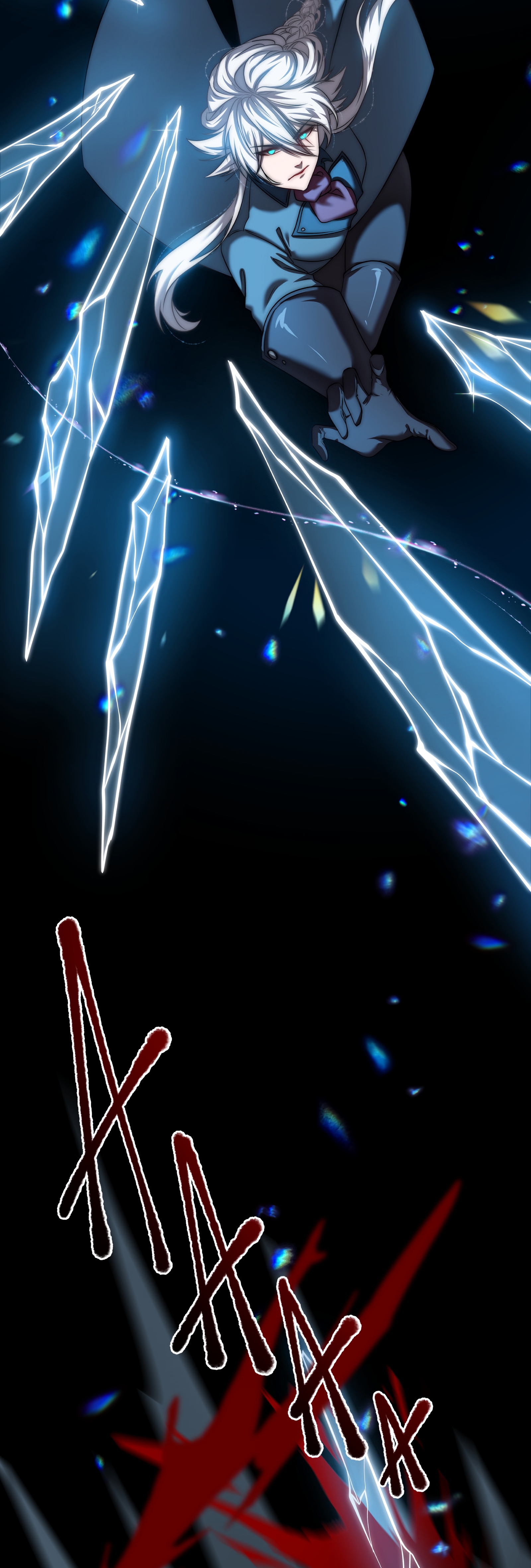 Read The Truce FR Manga Online