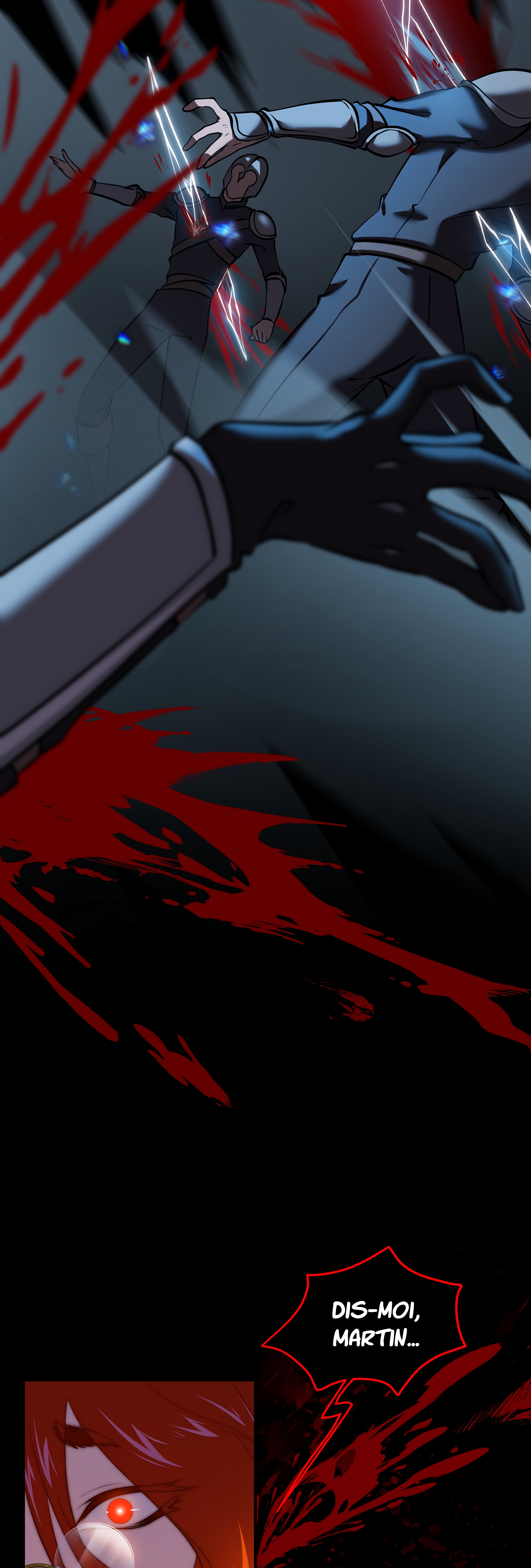 Read The Truce FR Manga Online