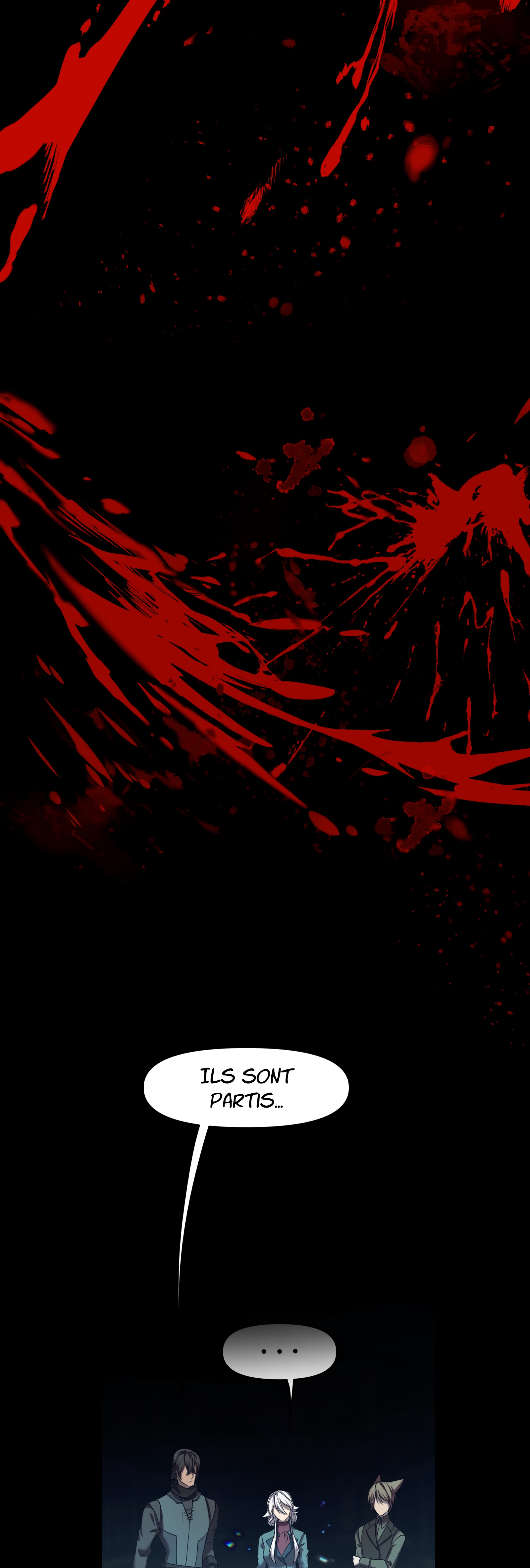 Read The Truce FR Manga Online