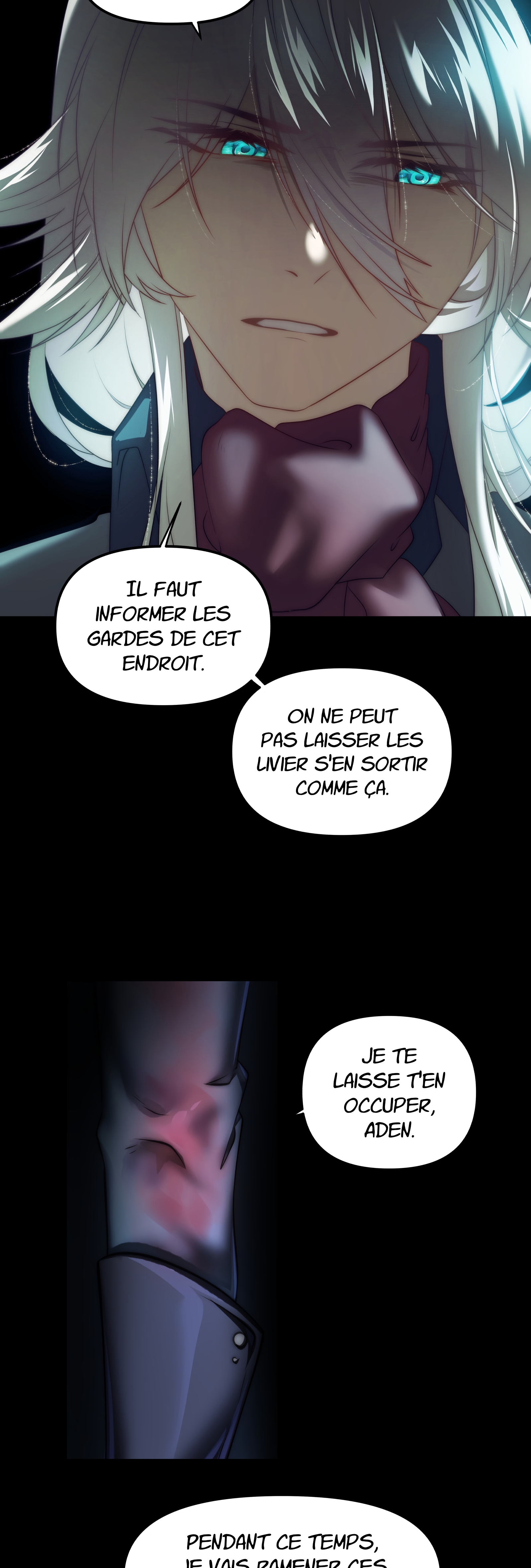 Read The Truce FR Manga Online