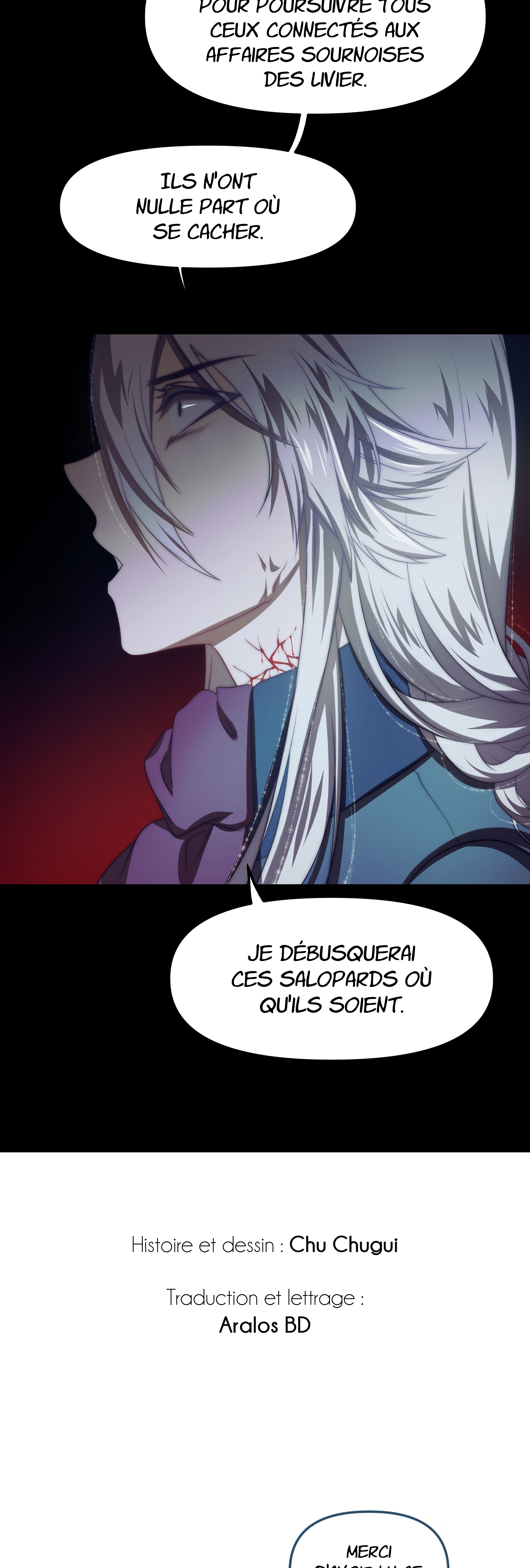 Read The Truce FR Manga Online