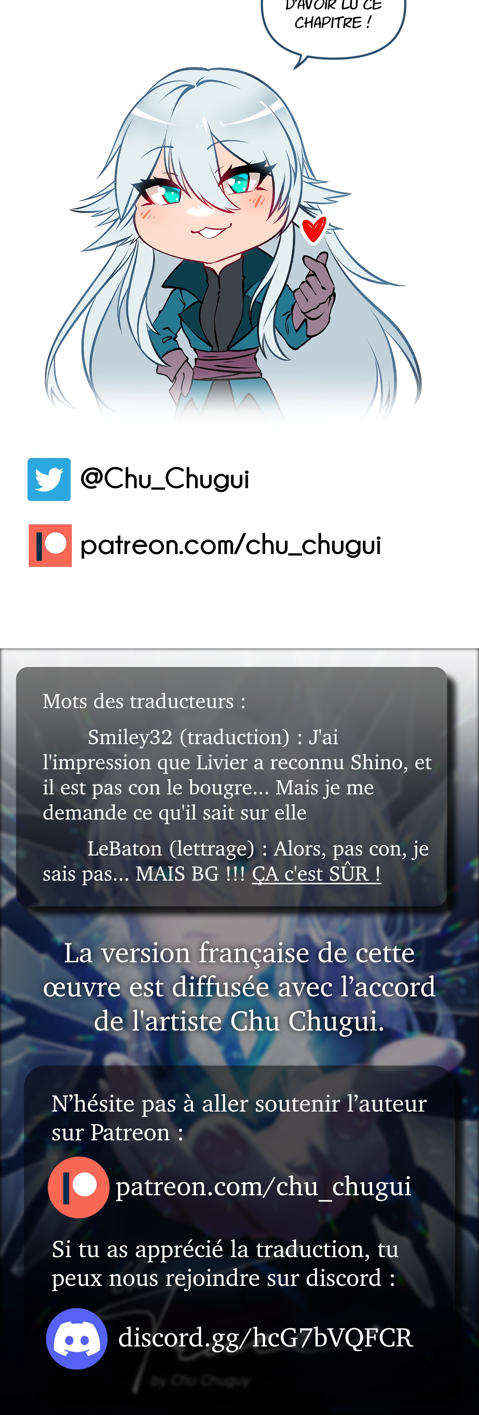 Read The Truce FR Manga Online