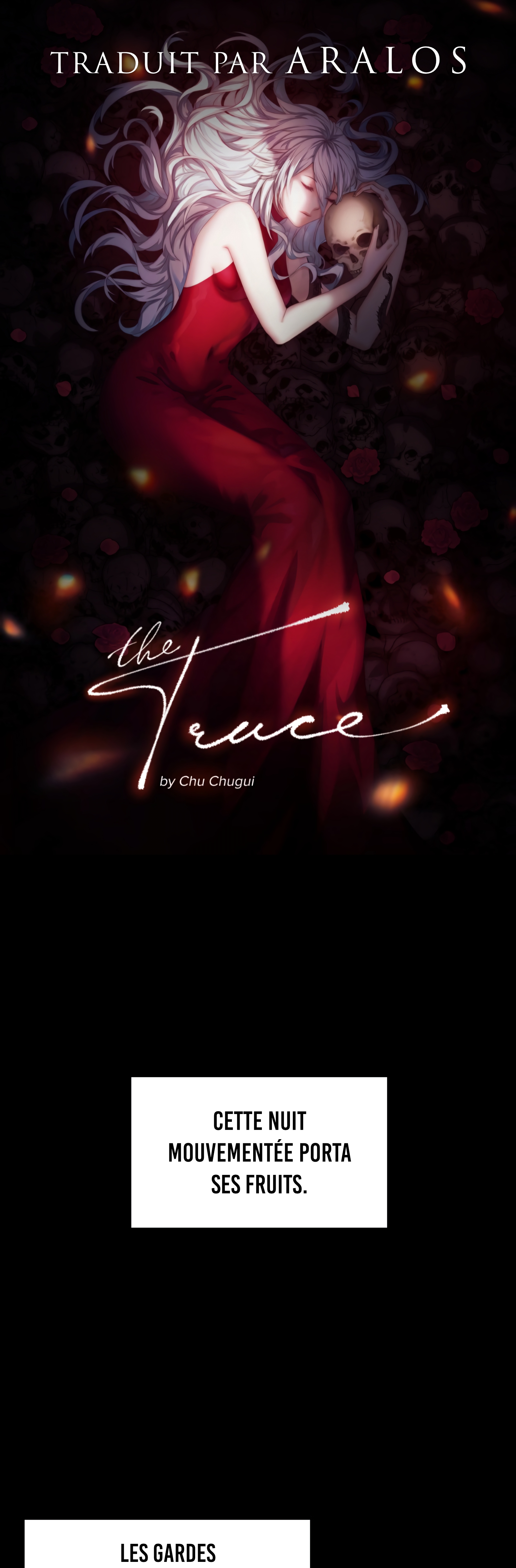 Read The Truce FR Manga Online