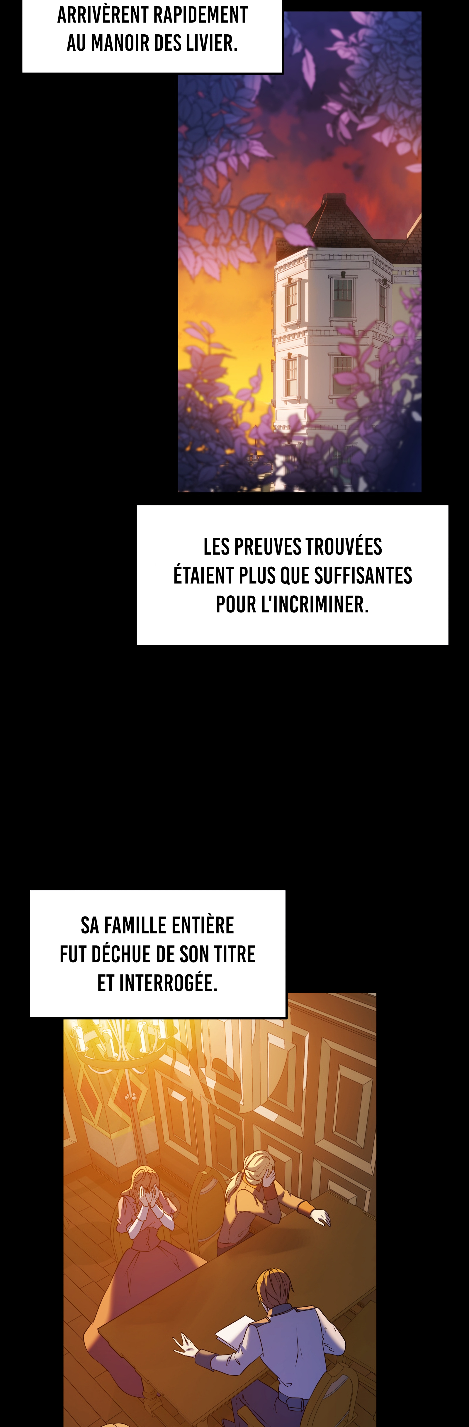 Read The Truce FR Manga Online