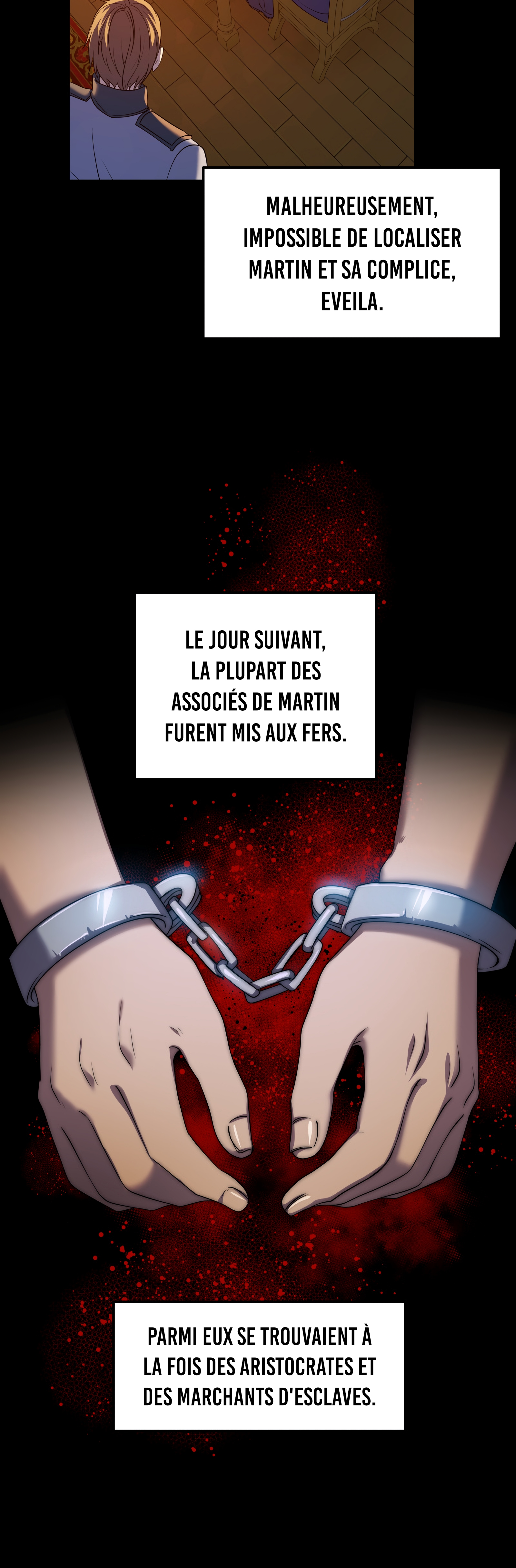 Read The Truce FR Manga Online