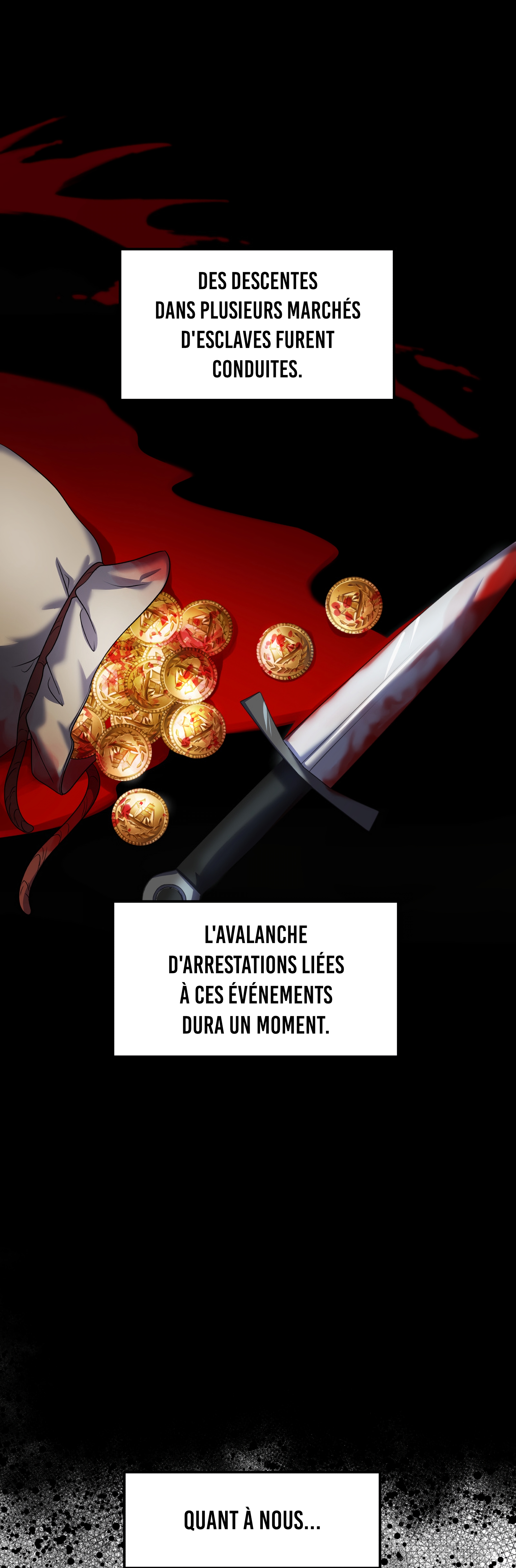 Read The Truce FR Manga Online