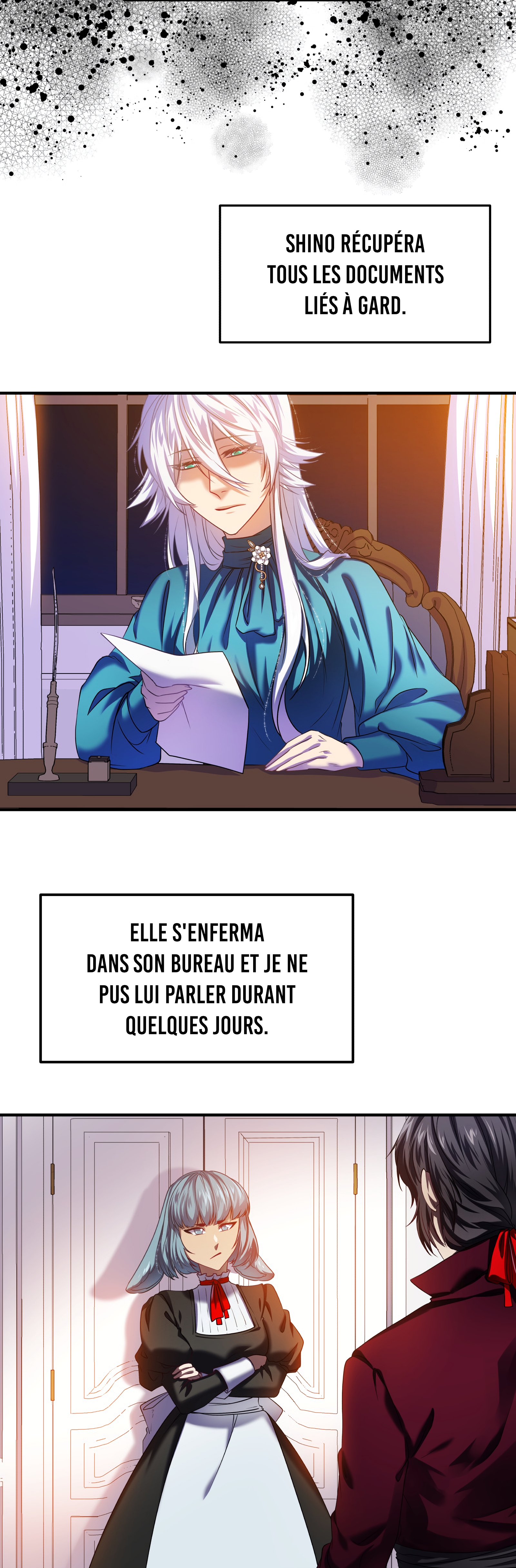 Read The Truce FR Manga Online