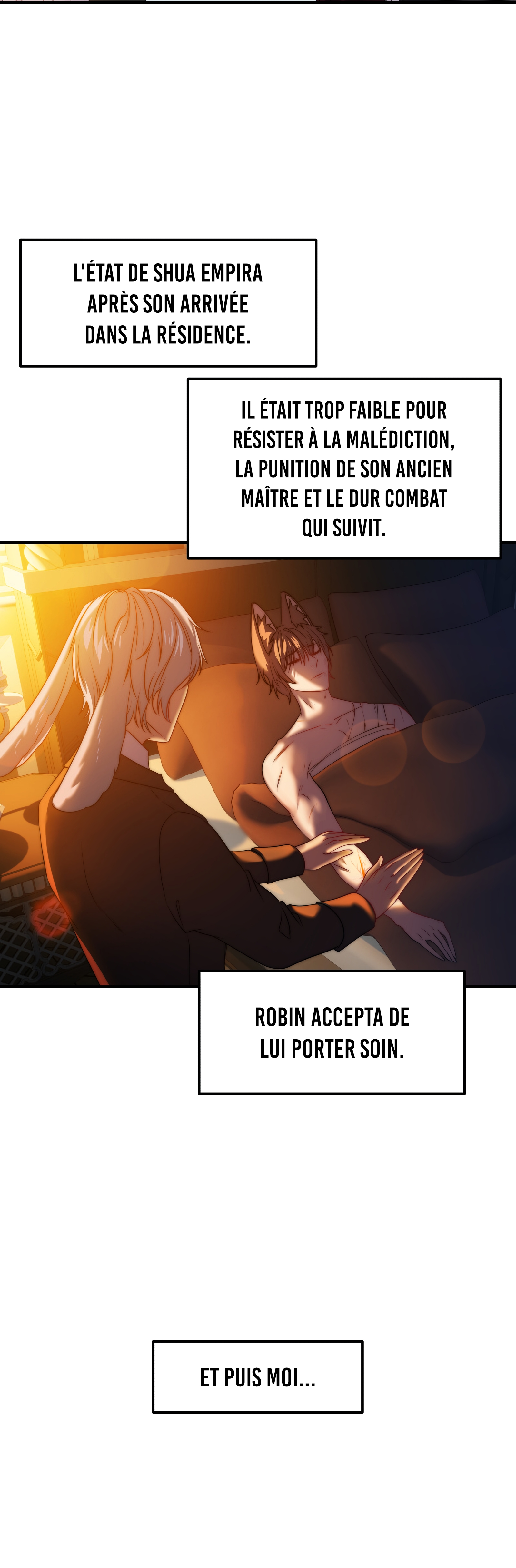 Read The Truce FR Manga Online