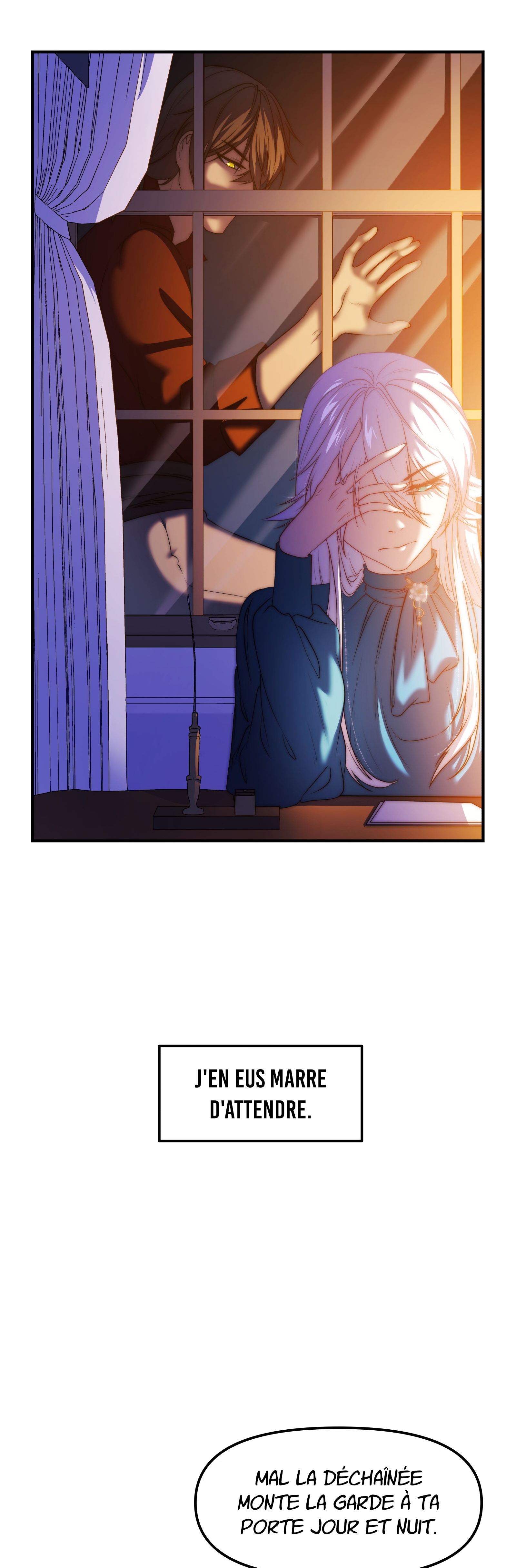 Read The Truce FR Manga Online