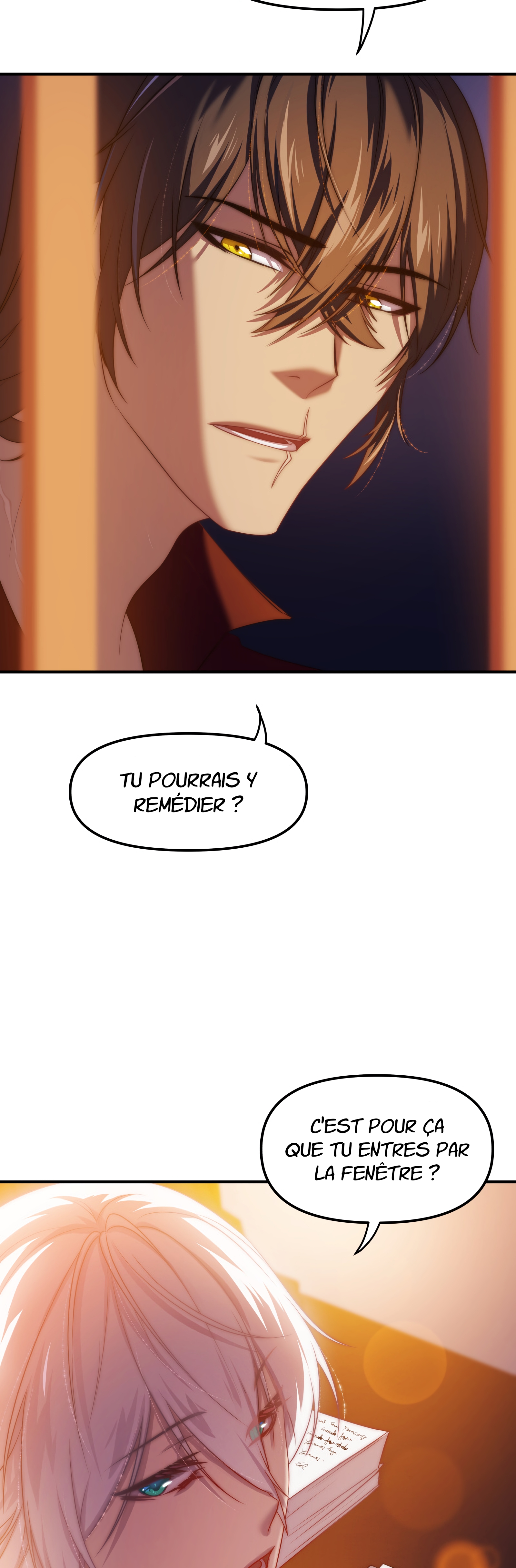 Read The Truce FR Manga Online