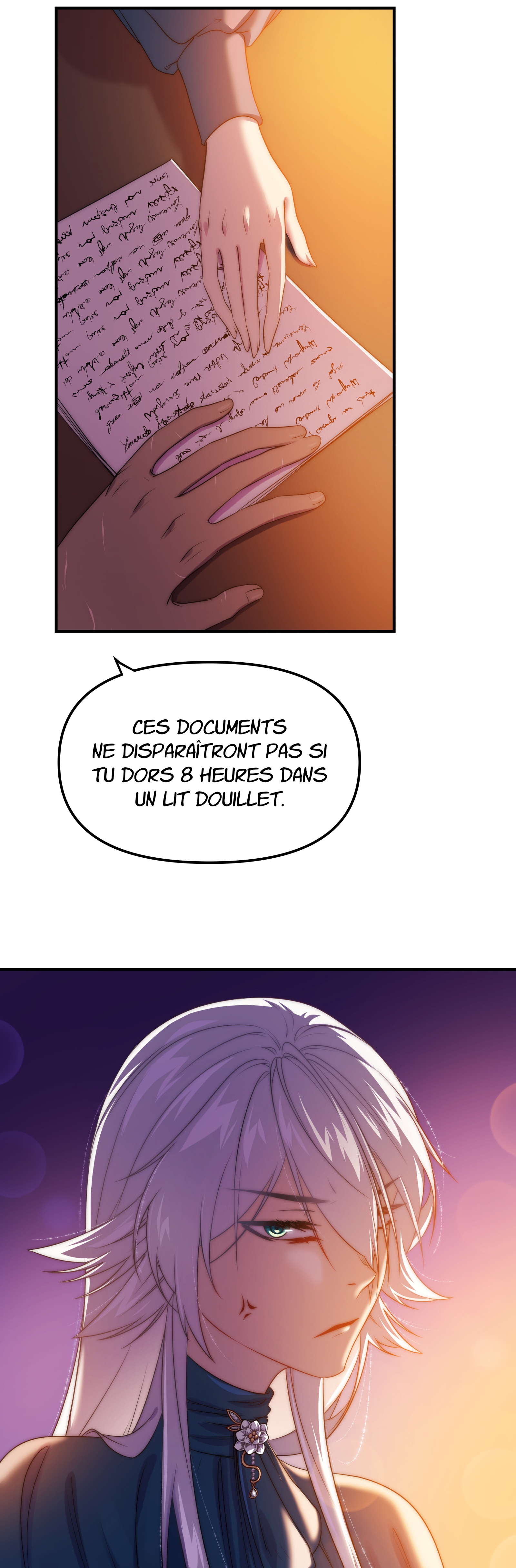 Read The Truce FR Manga Online