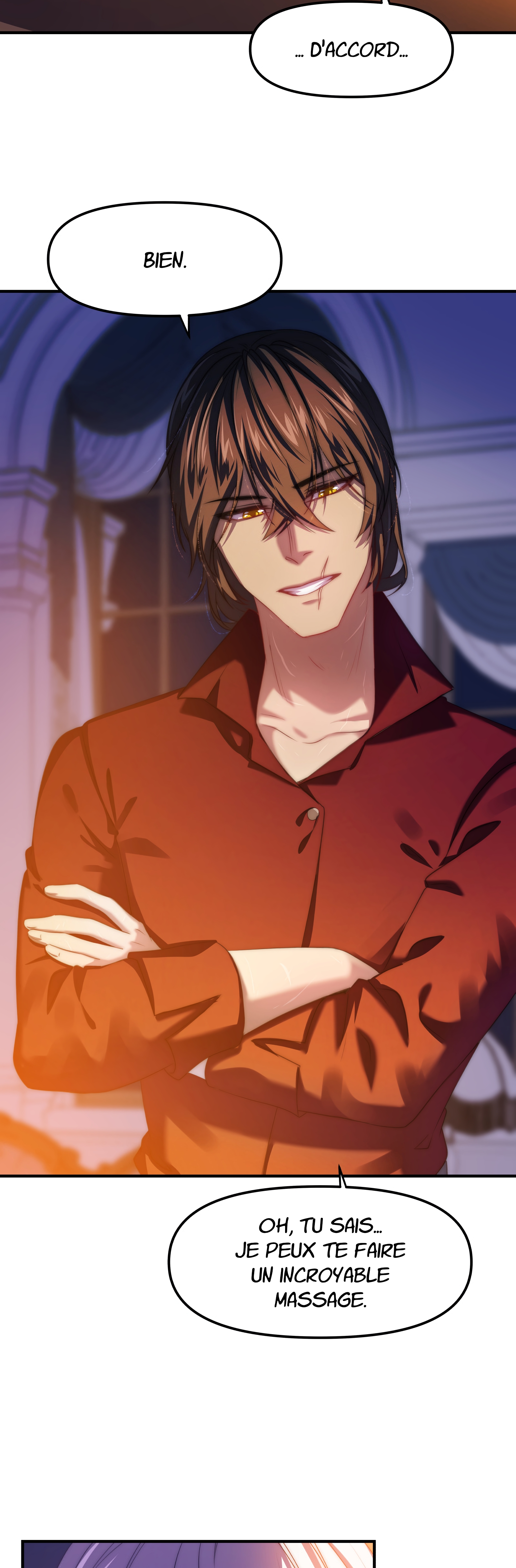 Read The Truce FR Manga Online