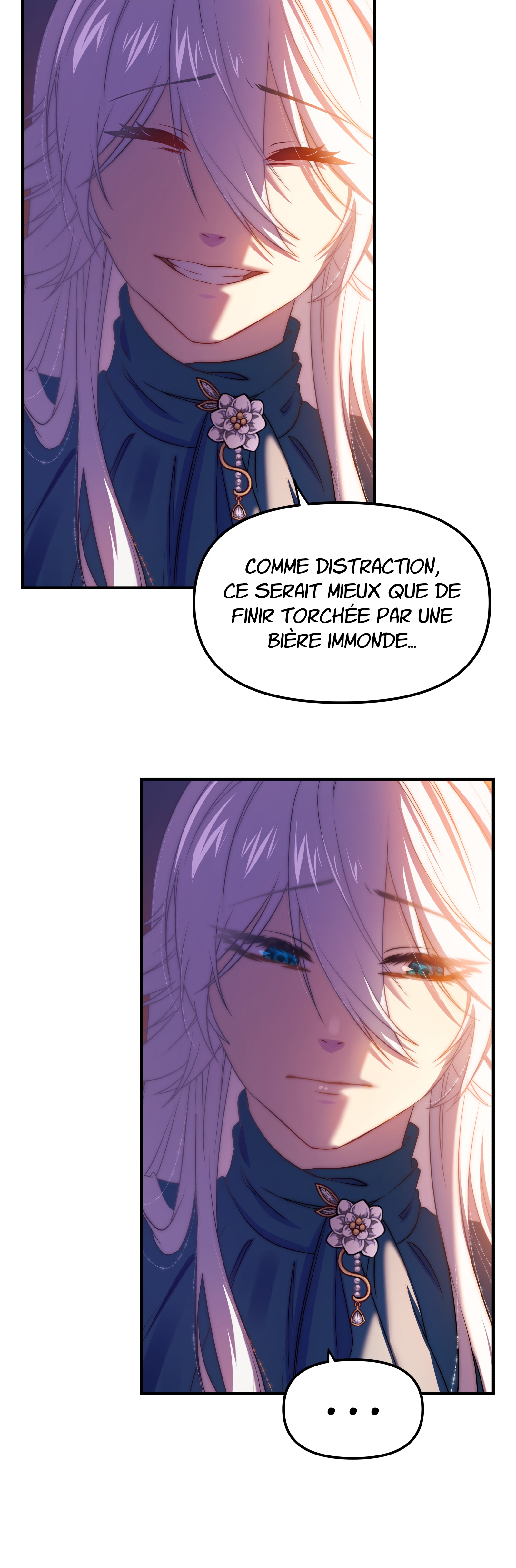 Read The Truce FR Manga Online