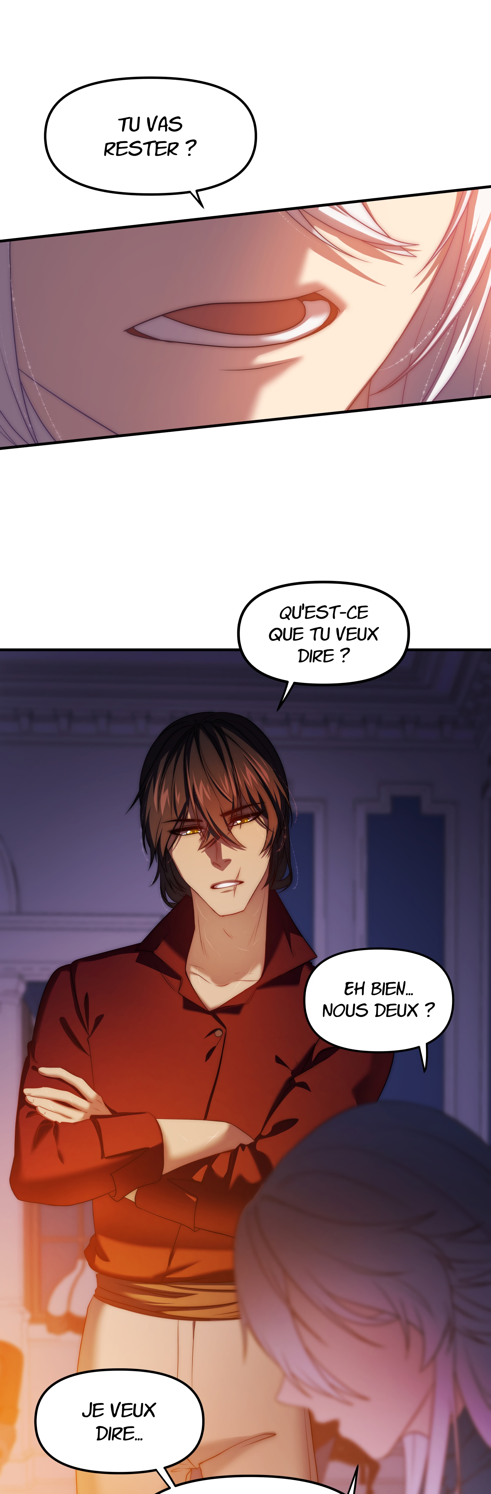 Read The Truce FR Manga Online