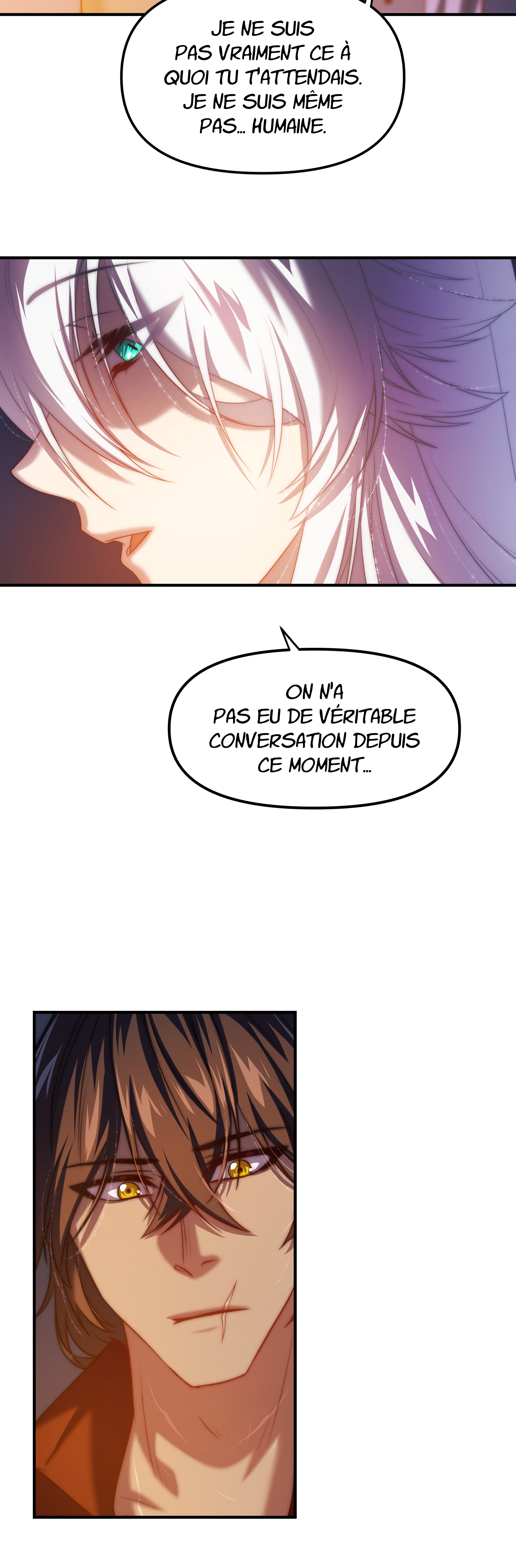 Read The Truce FR Manga Online