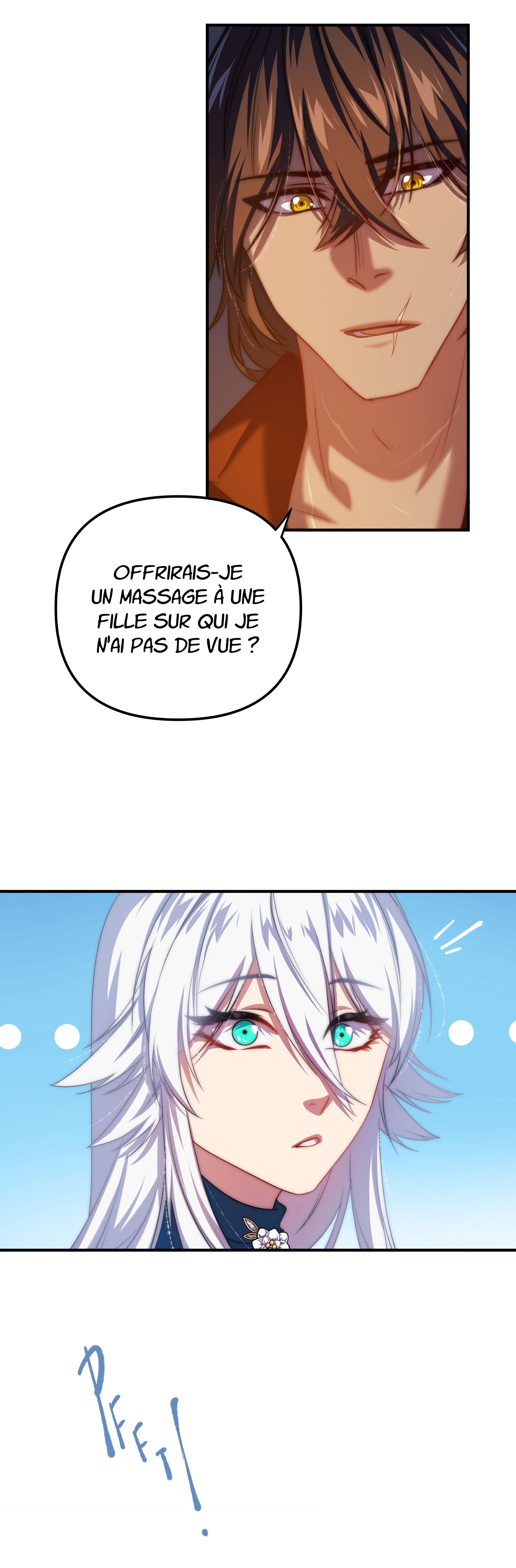 Read The Truce FR Manga Online