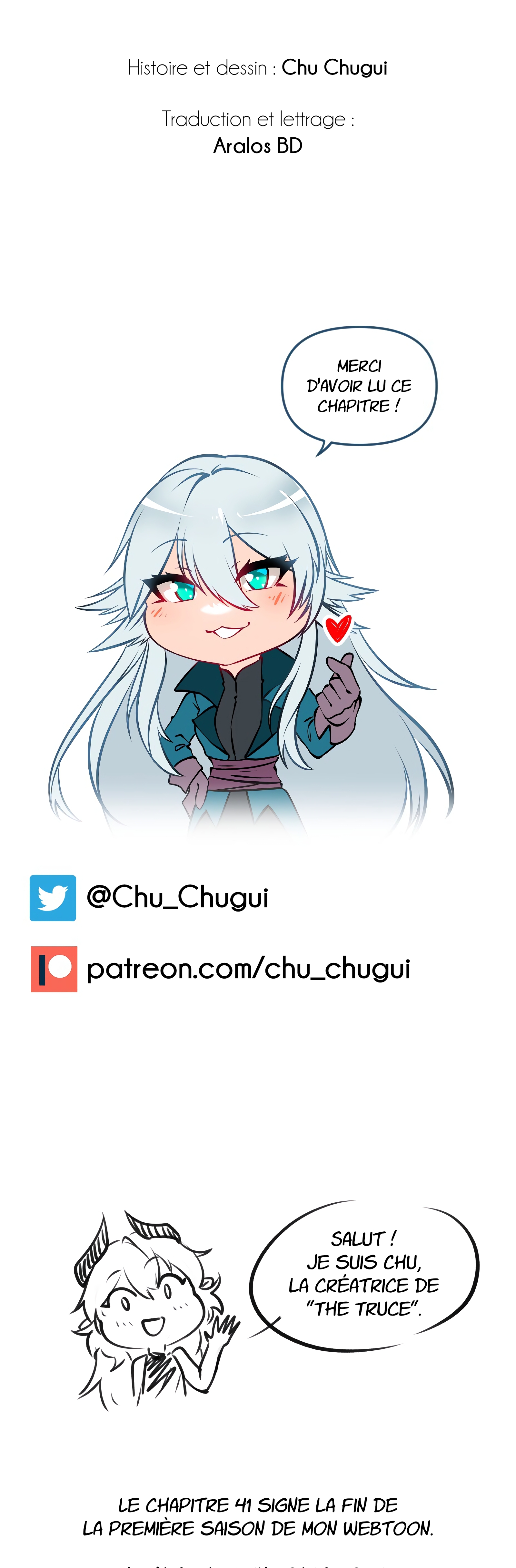 Read The Truce FR Manga Online