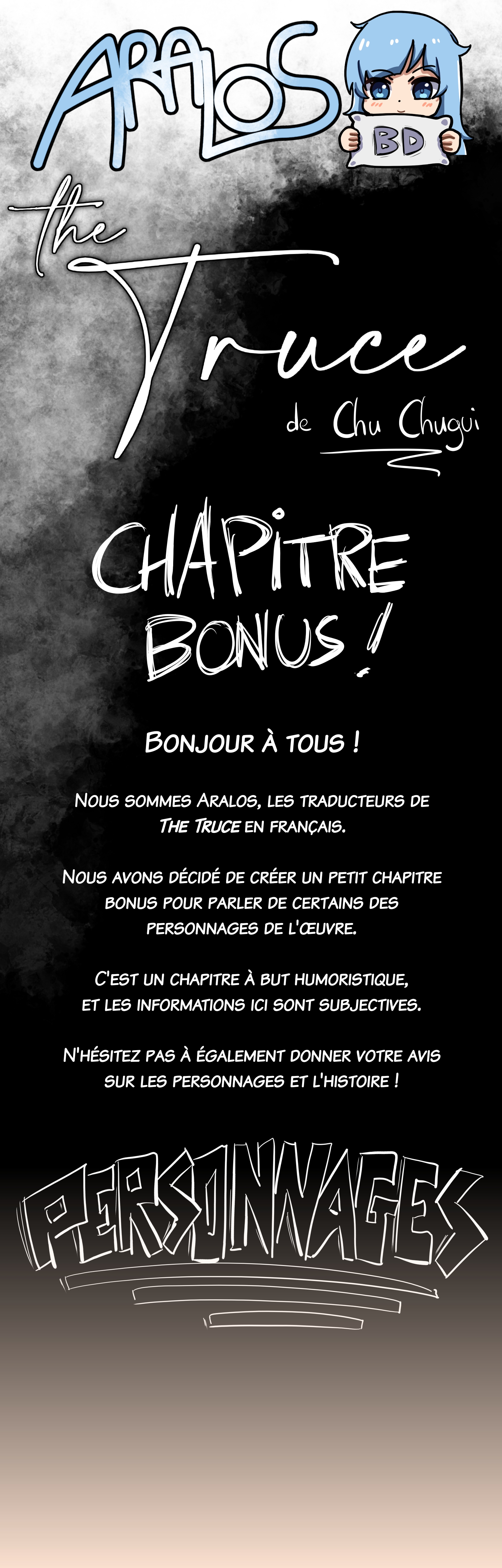 Read The Truce FR Manga Online