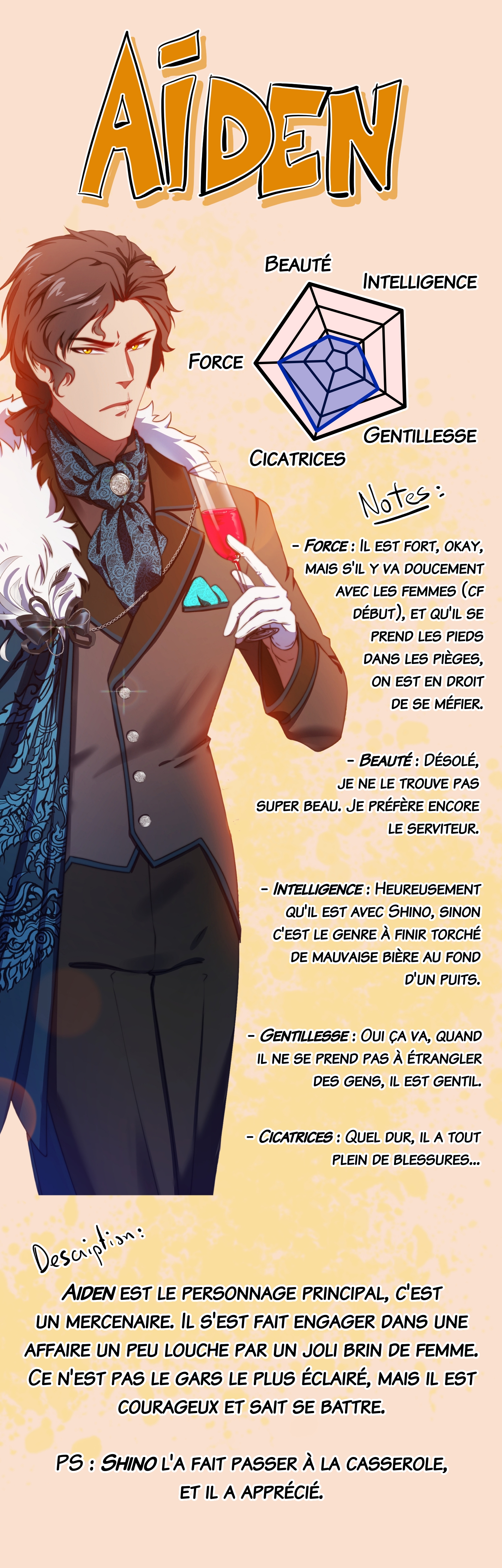 Read The Truce FR Manga Online