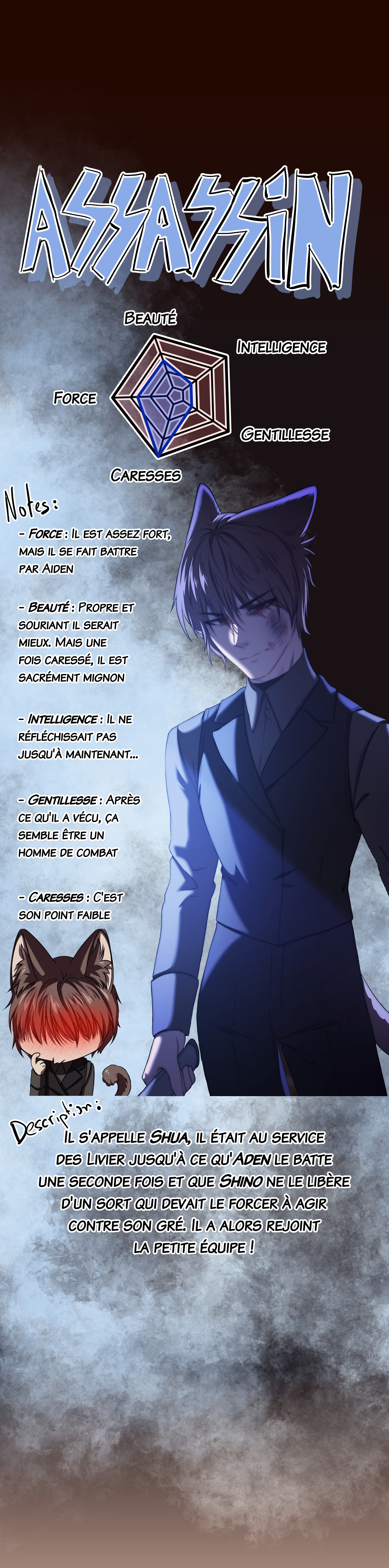 Read The Truce FR Manga Online