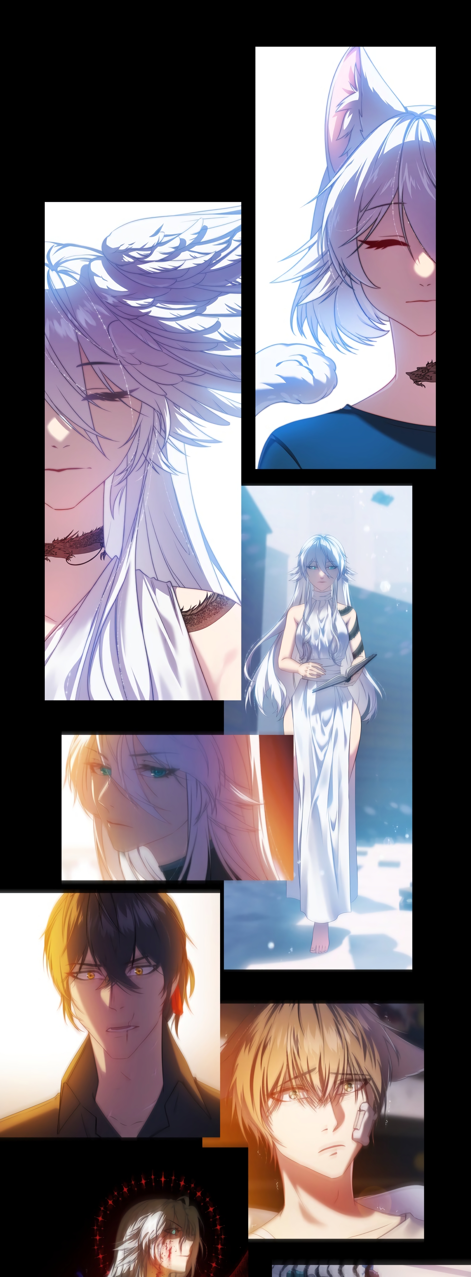 Read The Truce FR Manga Online