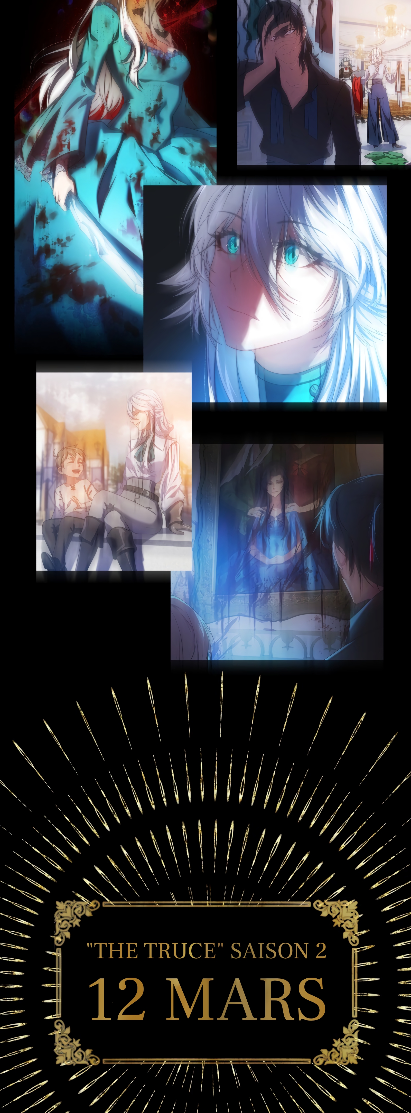 Read The Truce FR Manga Online