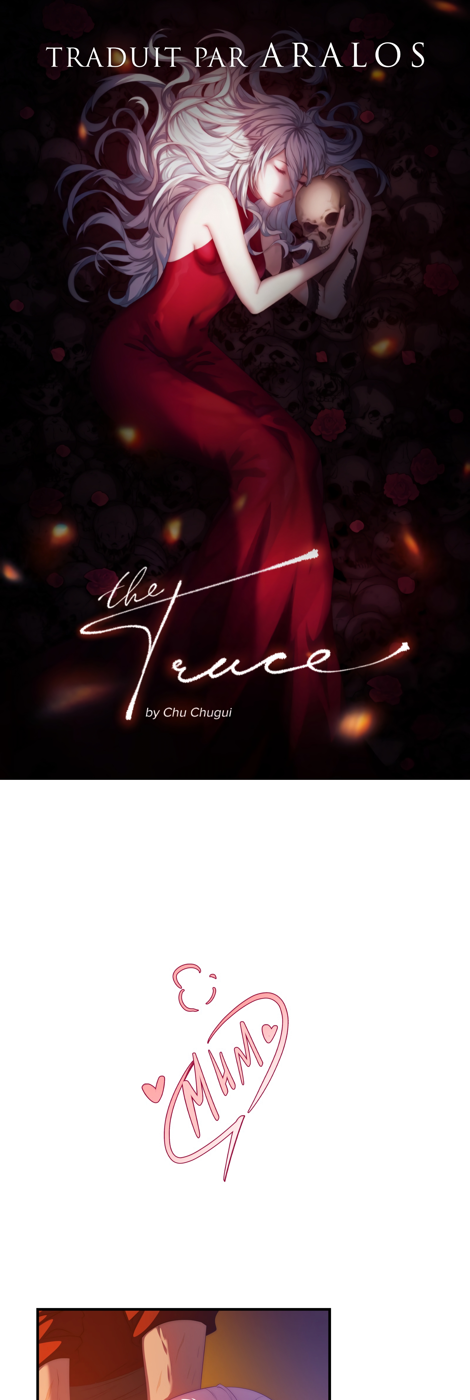 Read The Truce FR Manga Online