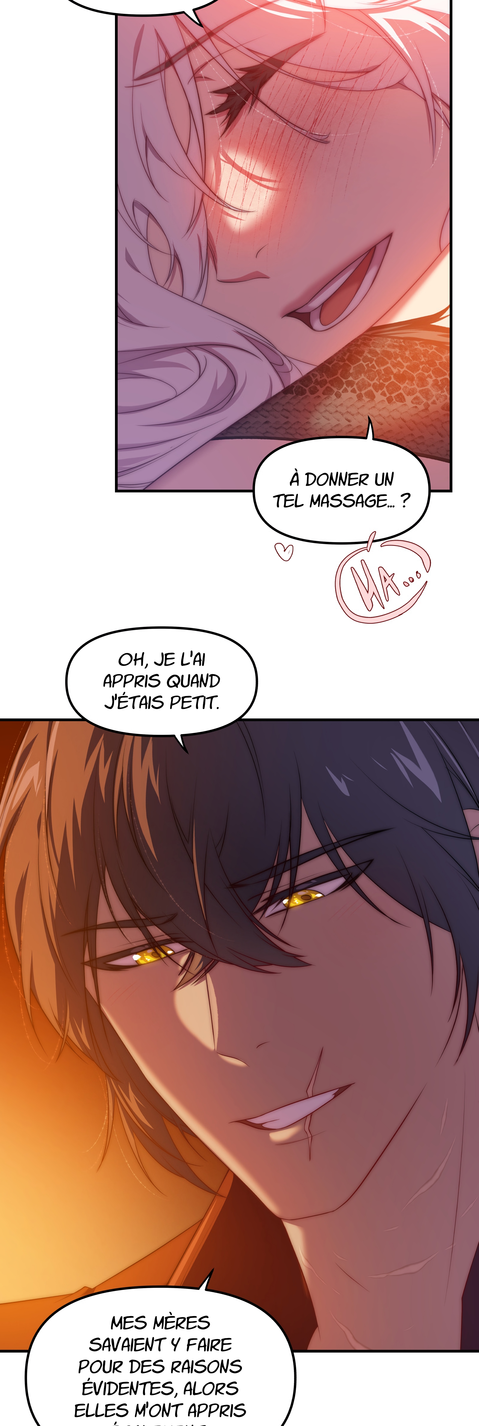 Read The Truce FR Manga Online