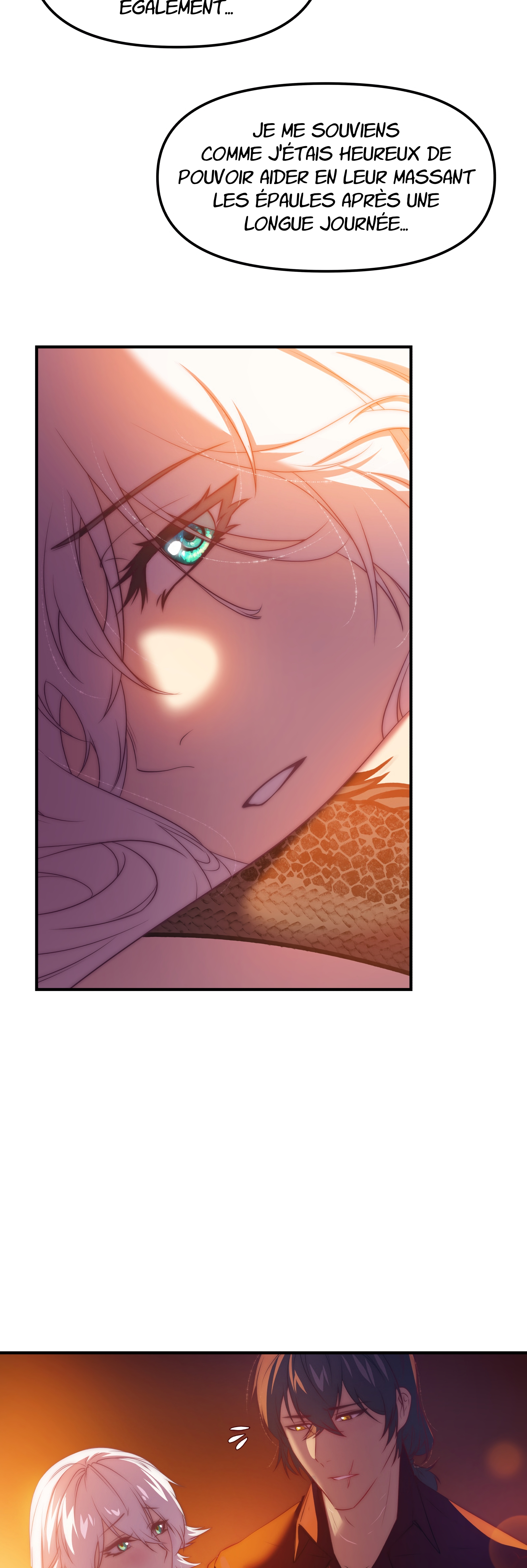 Read The Truce FR Manga Online