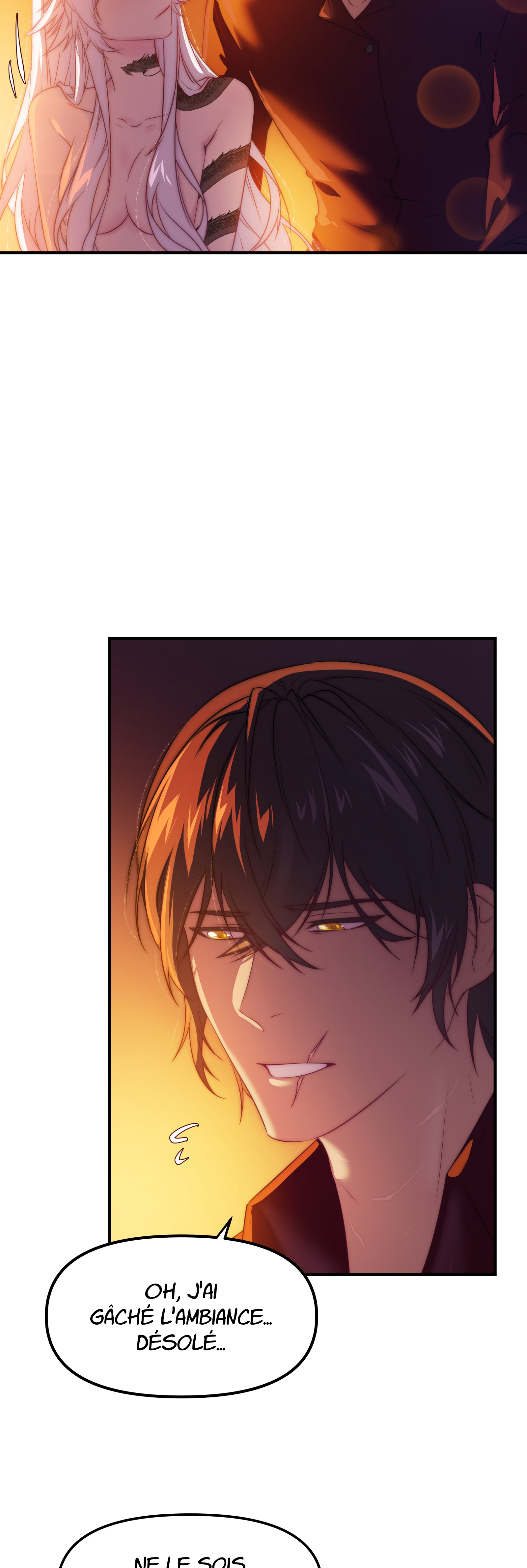 Read The Truce FR Manga Online