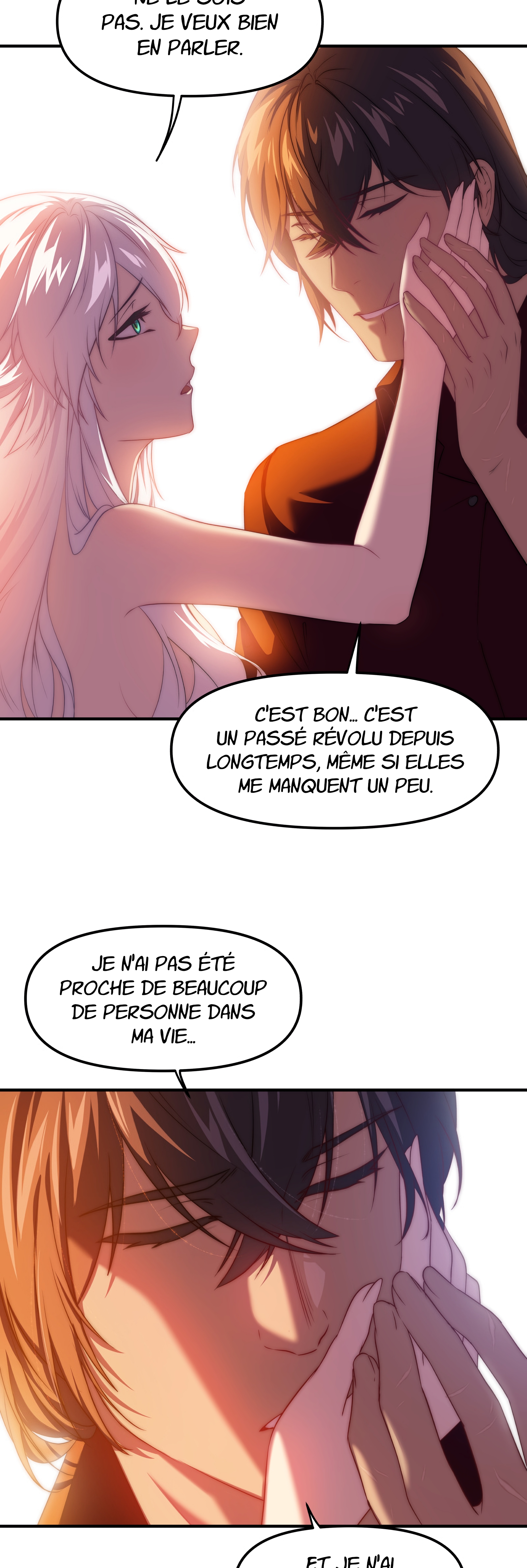 Read The Truce FR Manga Online