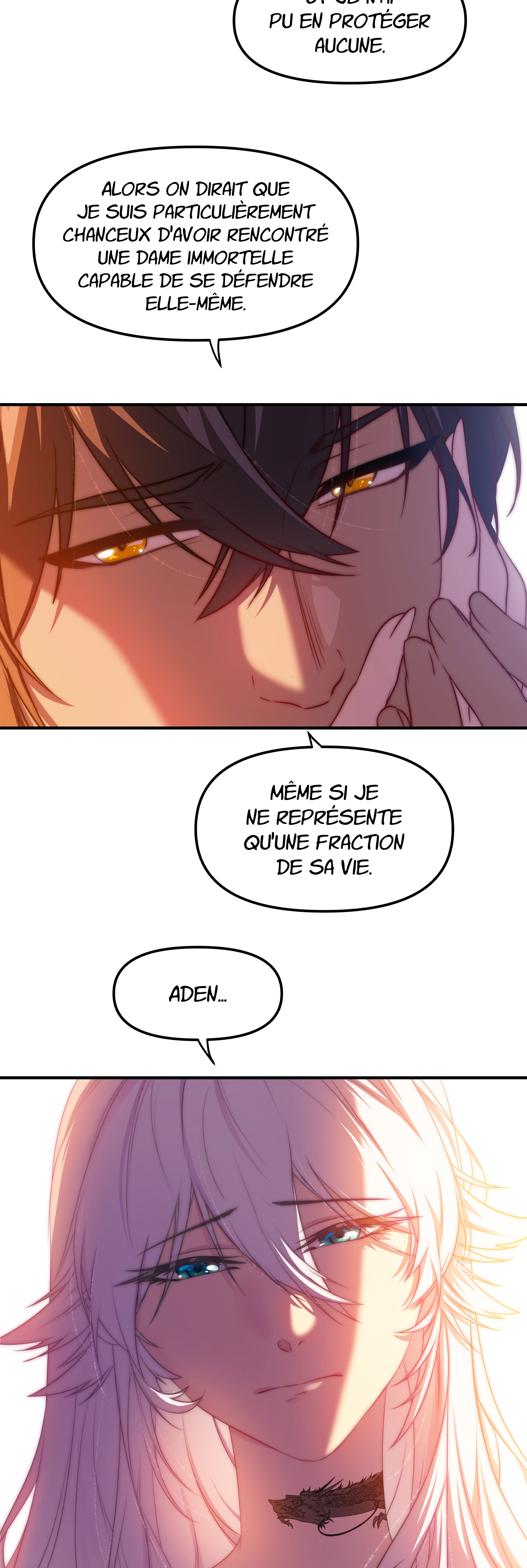 Read The Truce FR Manga Online