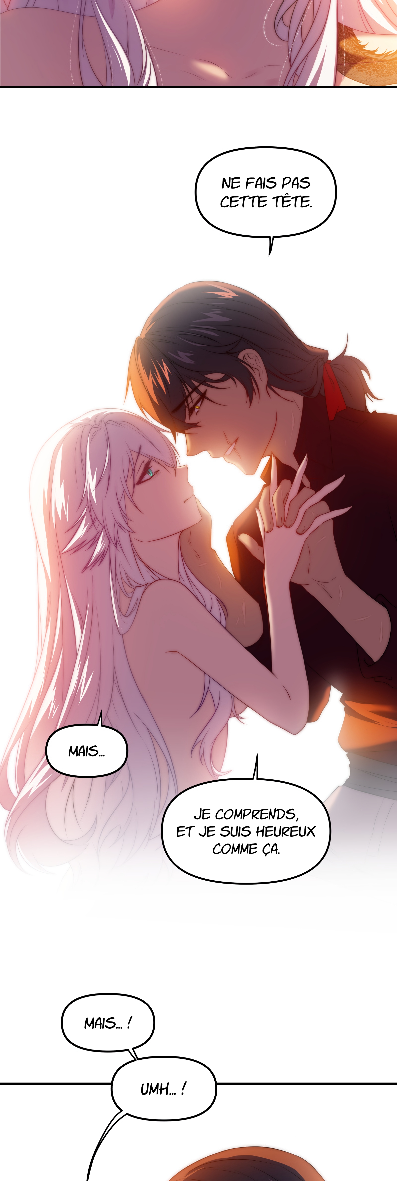 Read The Truce FR Manga Online