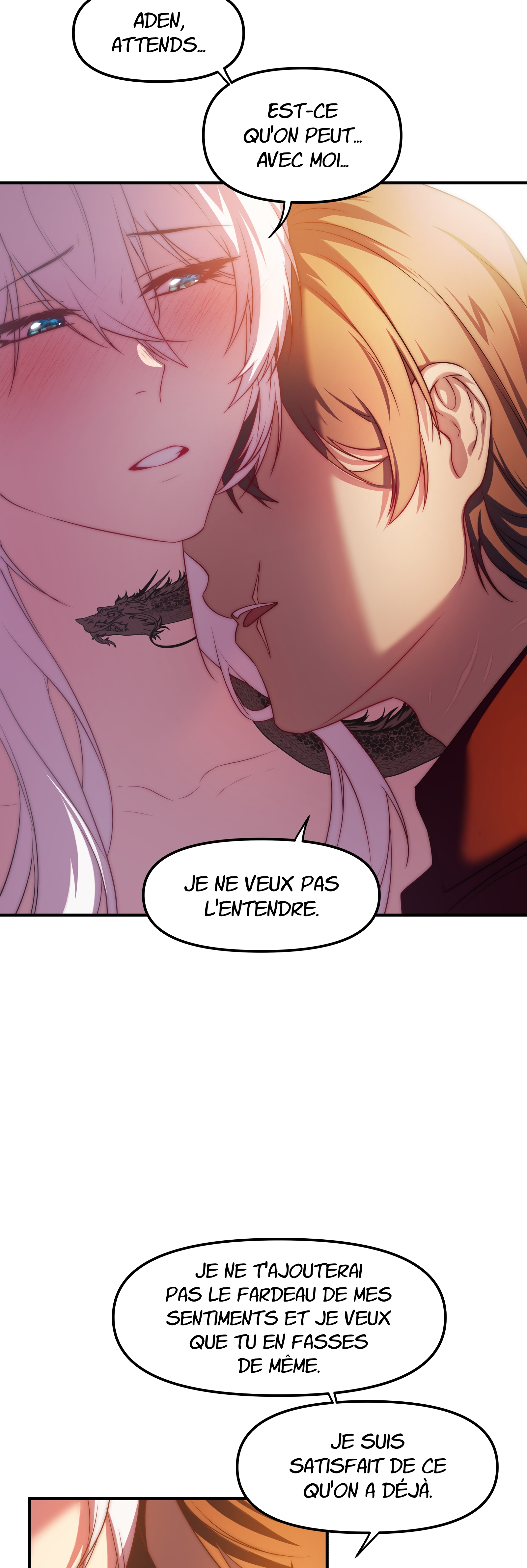 Read The Truce FR Manga Online